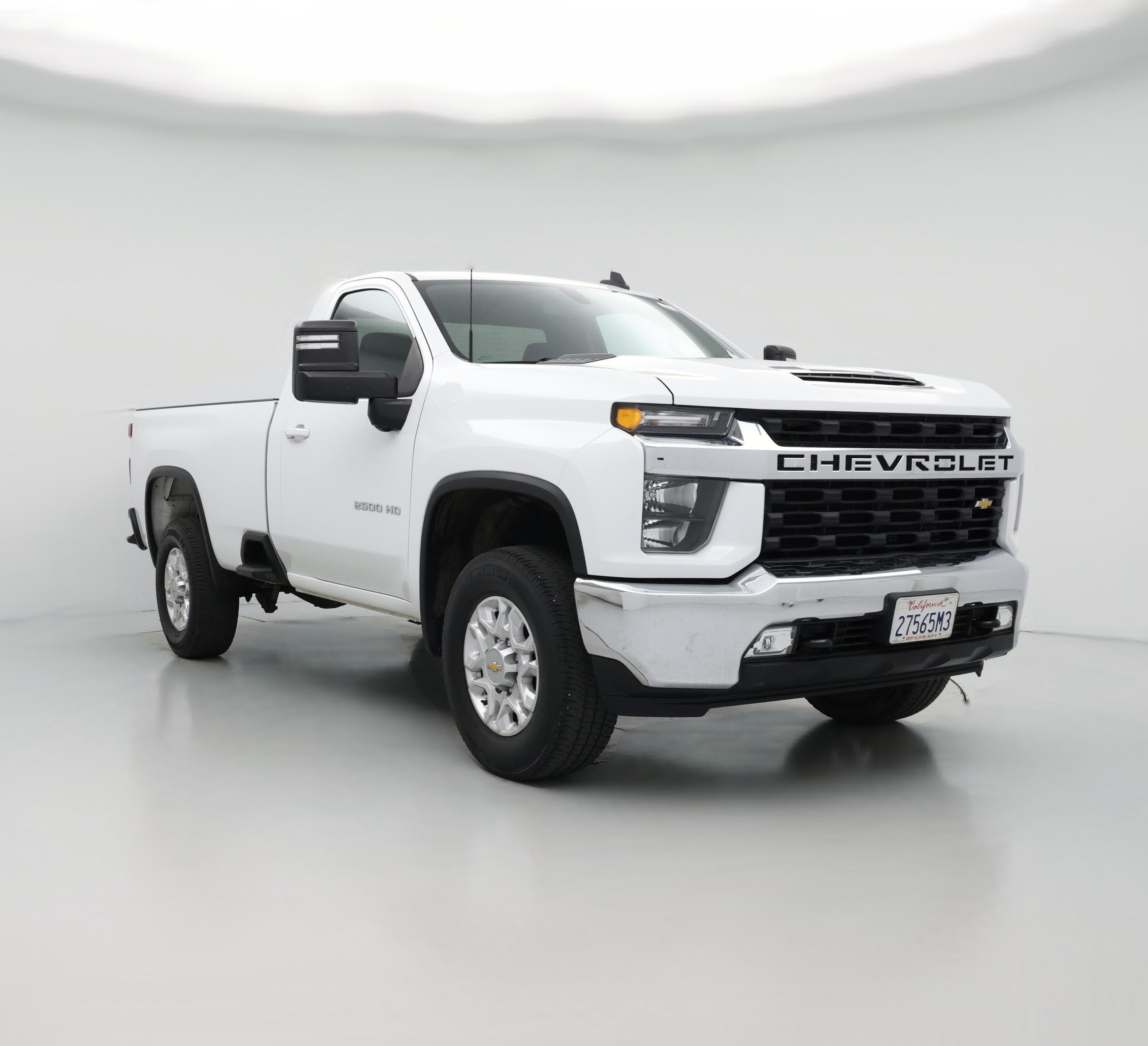 Thumbnail: 2022 Chevrolet Silverado 2500 - 1