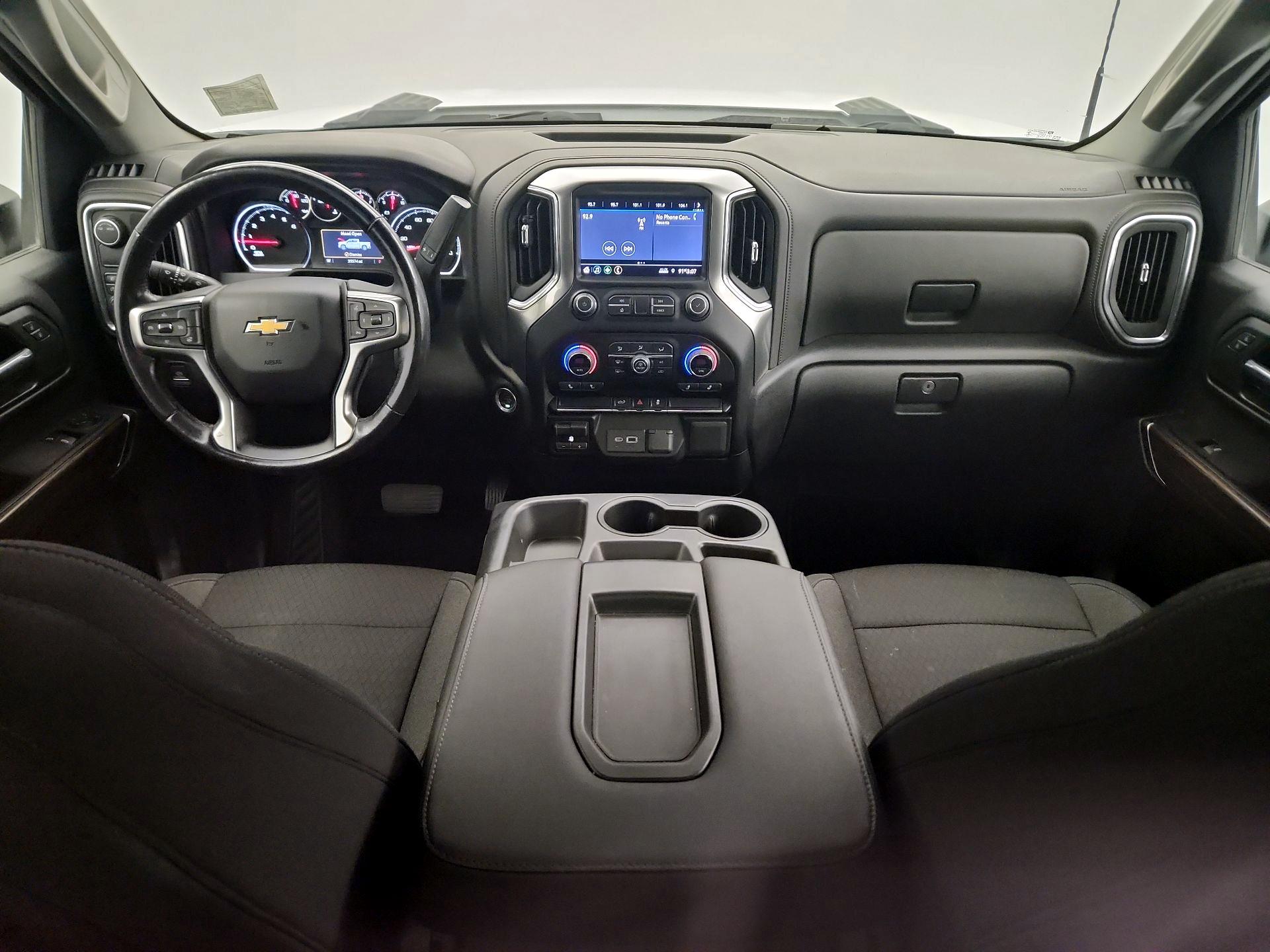 Thumbnail: 2022 Chevrolet Silverado 2500 - 9