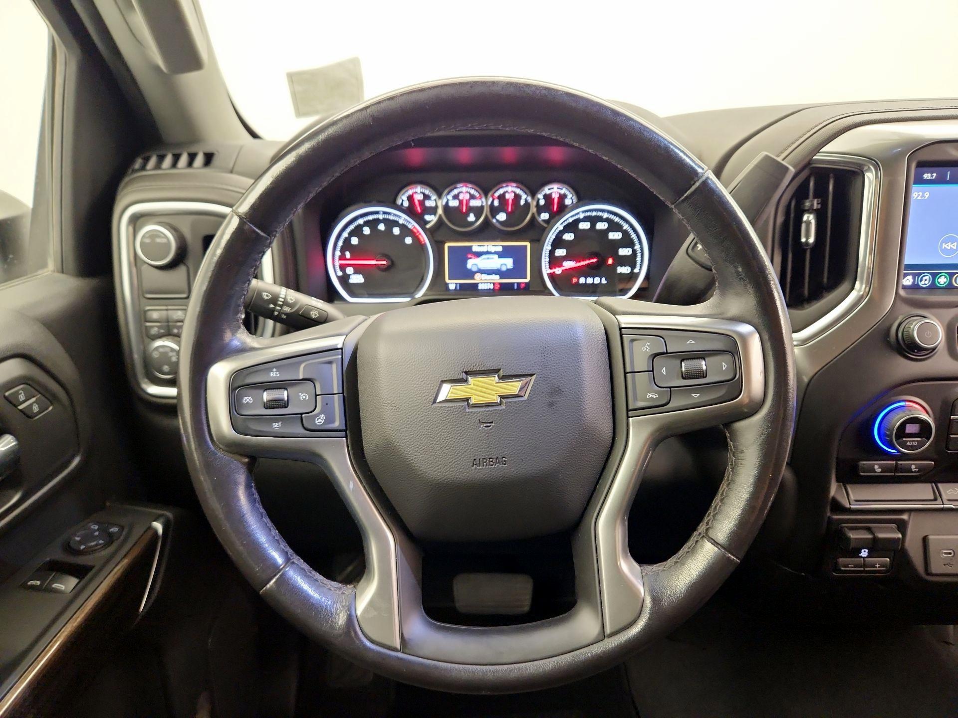 Thumbnail: 2022 Chevrolet Silverado 2500 - 10