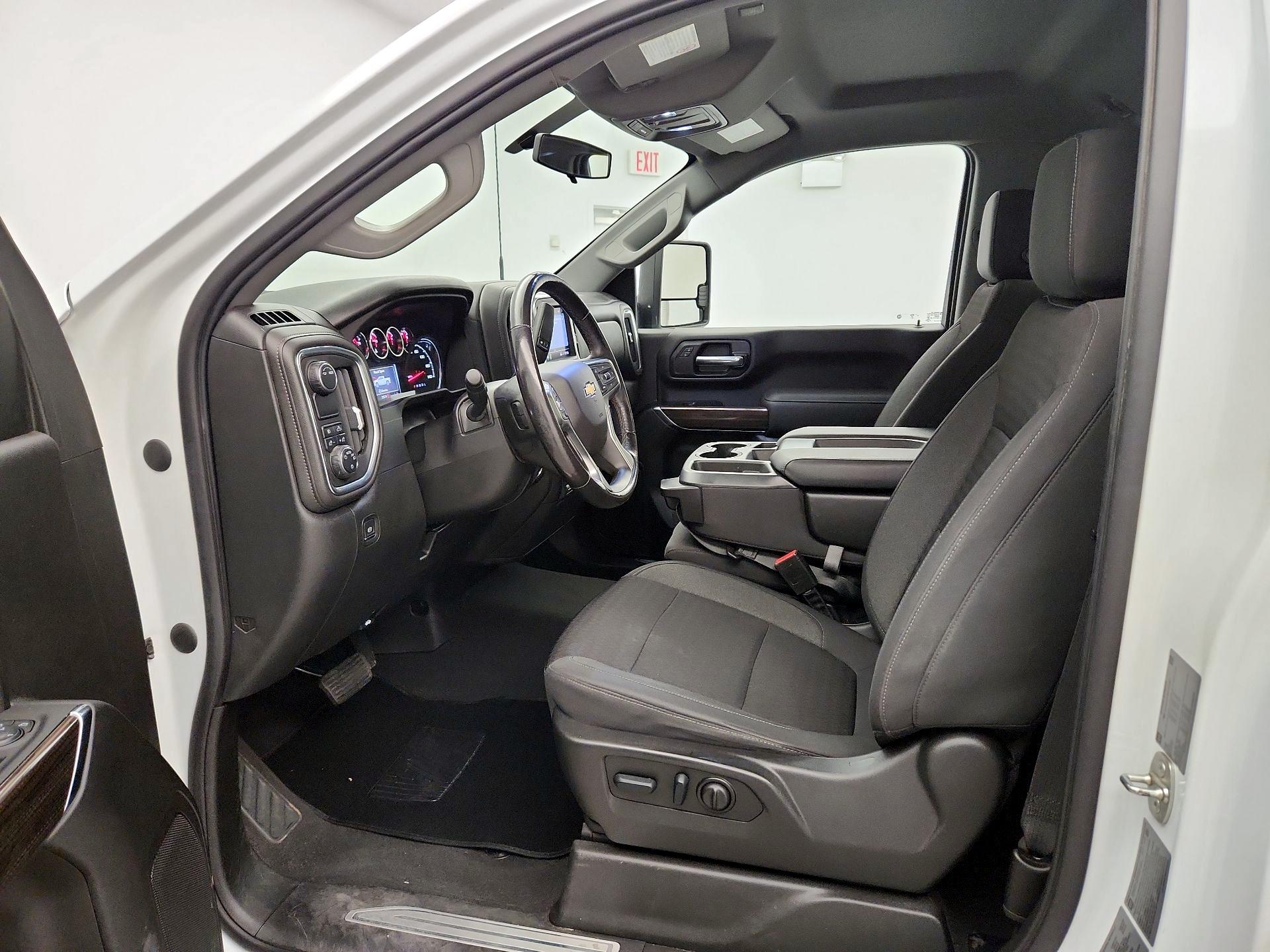 Thumbnail: 2022 Chevrolet Silverado 2500 - 11