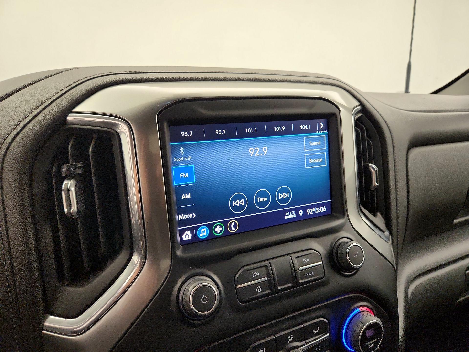 Thumbnail: 2022 Chevrolet Silverado 2500 - 15