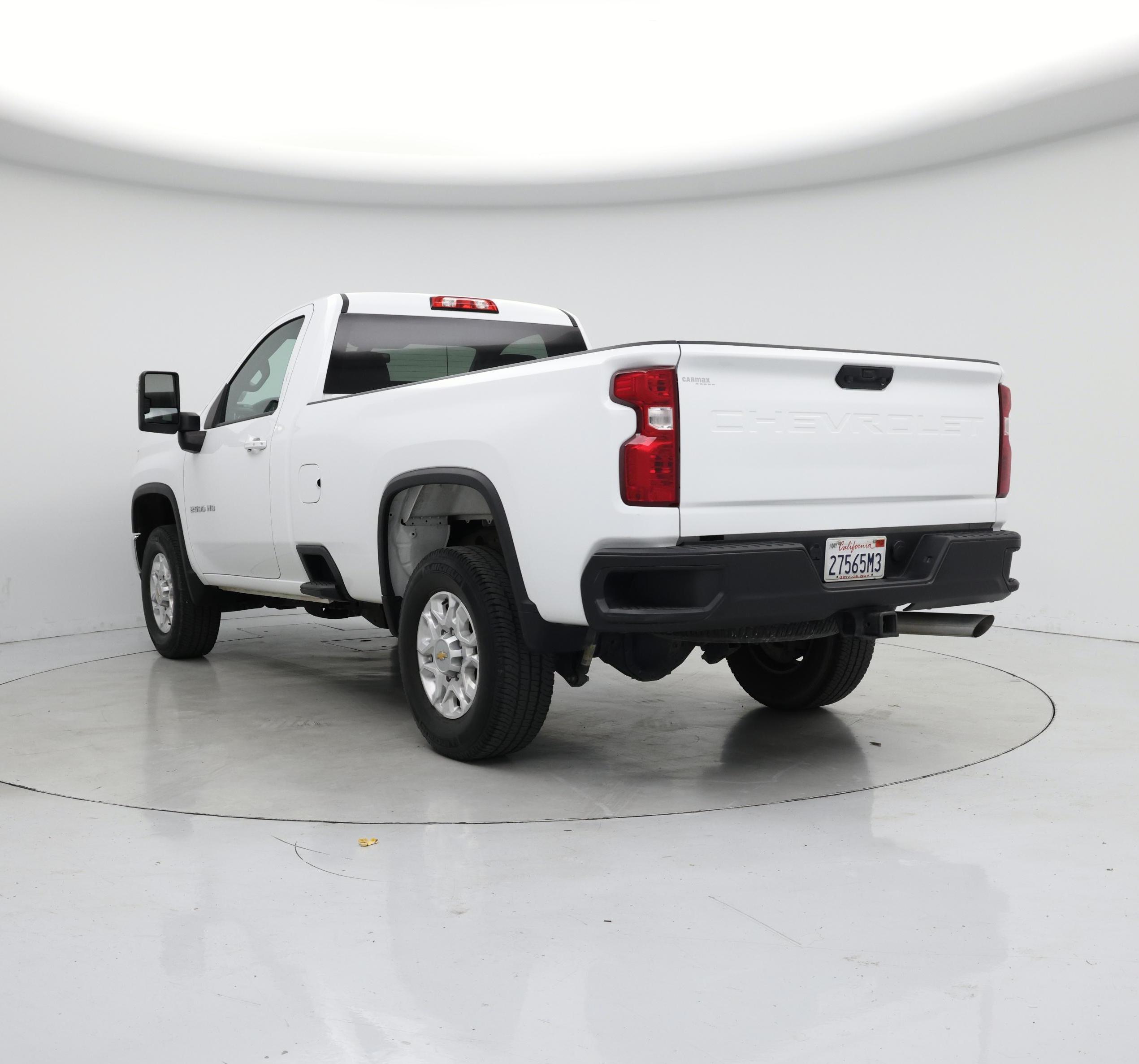 Thumbnail: 2022 Chevrolet Silverado 2500 - 2