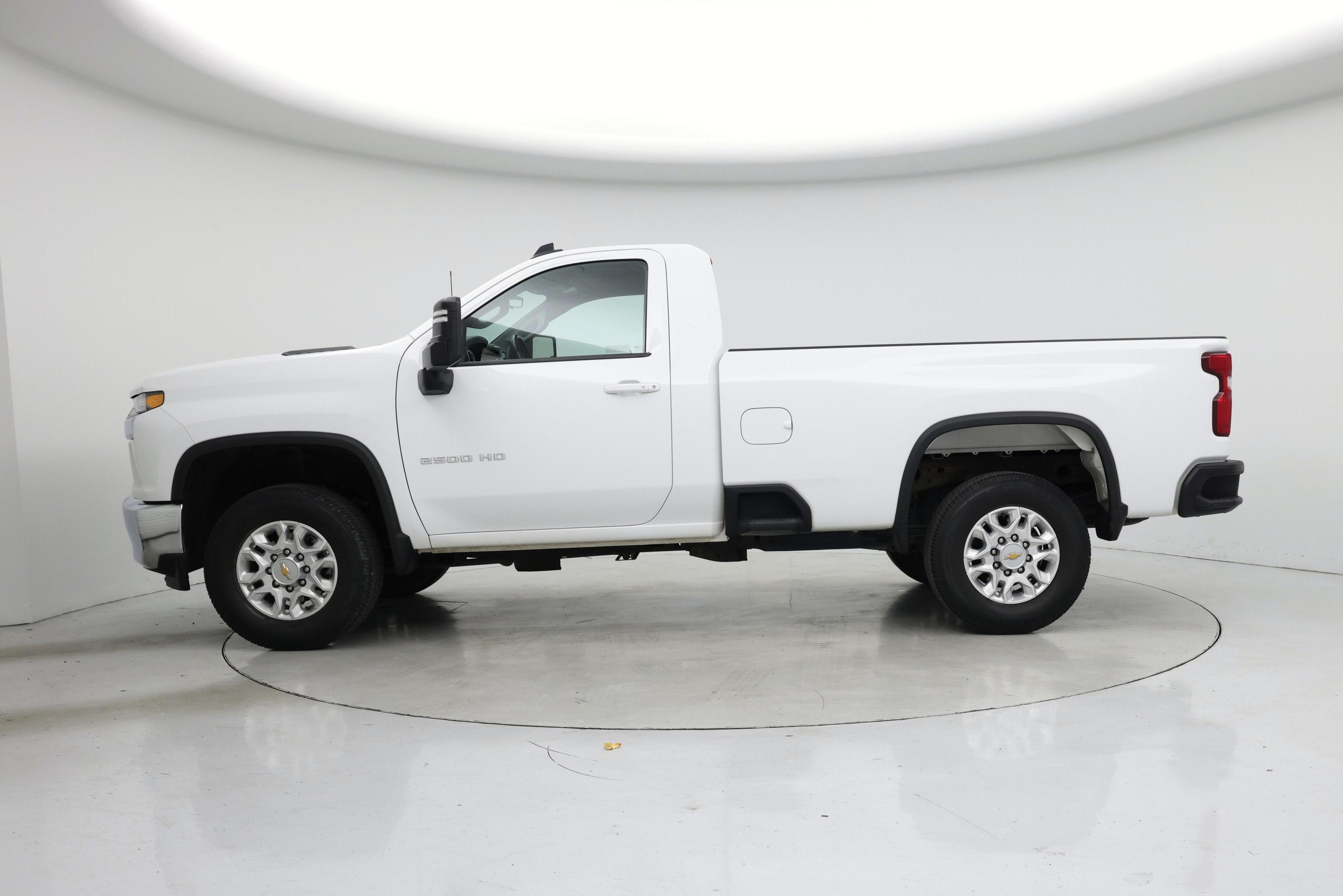 Thumbnail: 2022 Chevrolet Silverado 2500 - 3