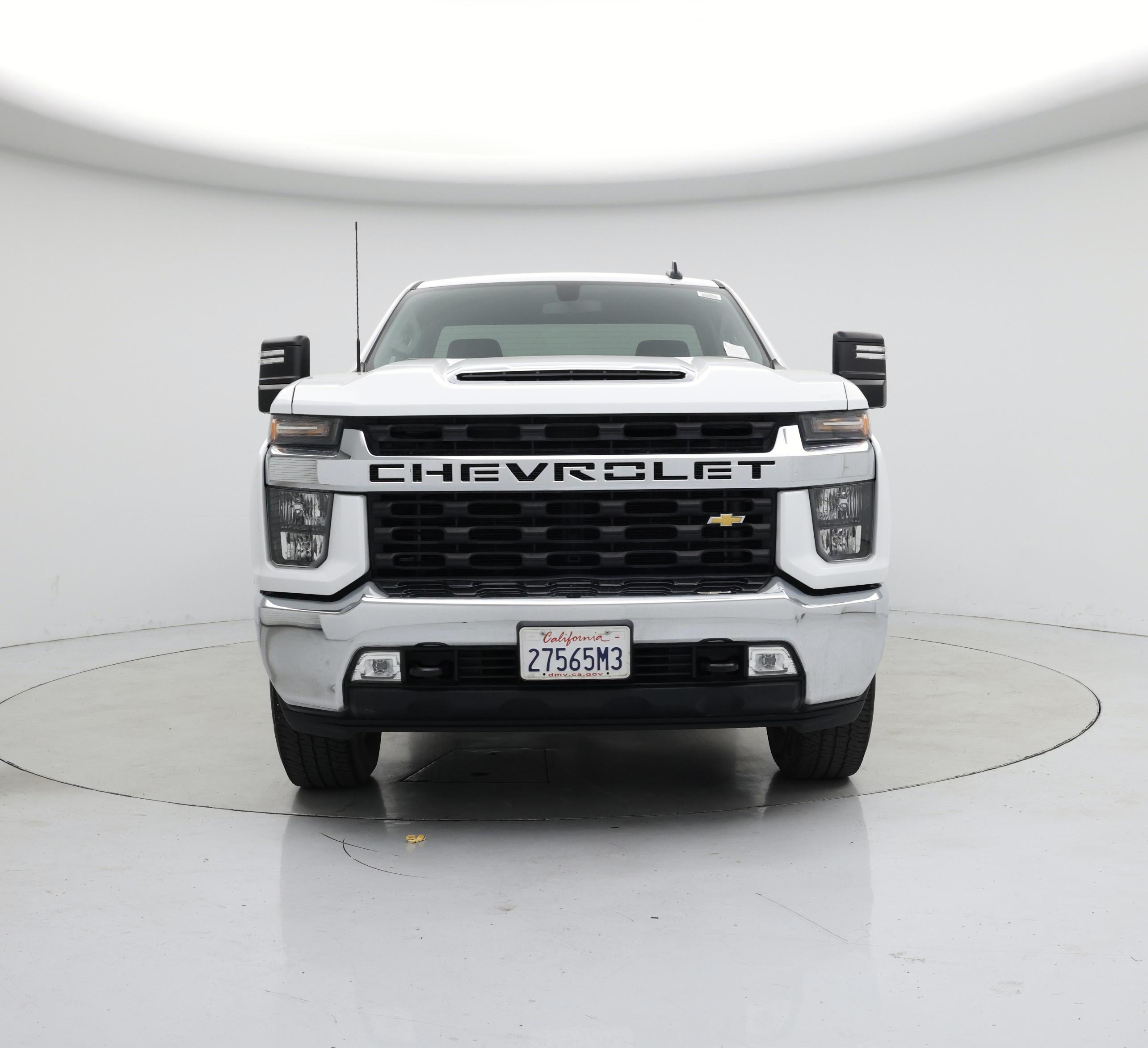 Thumbnail: 2022 Chevrolet Silverado 2500 - 5