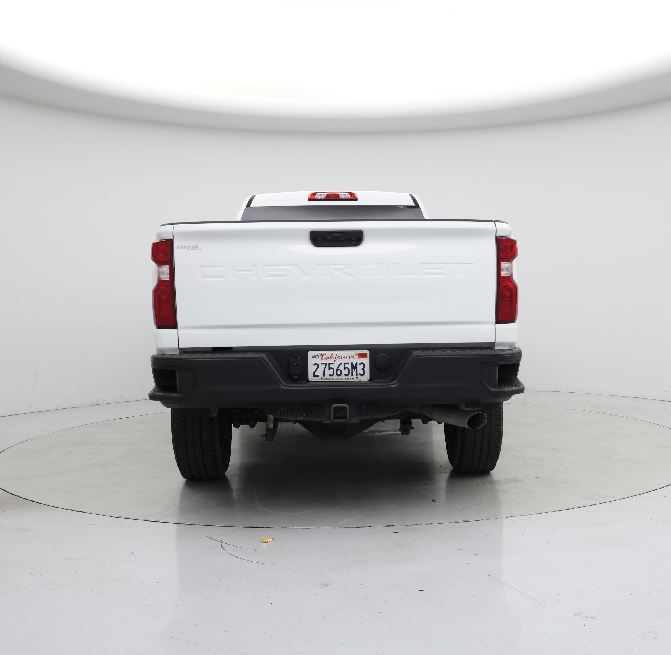 Thumbnail: 2022 Chevrolet Silverado 2500 - 6