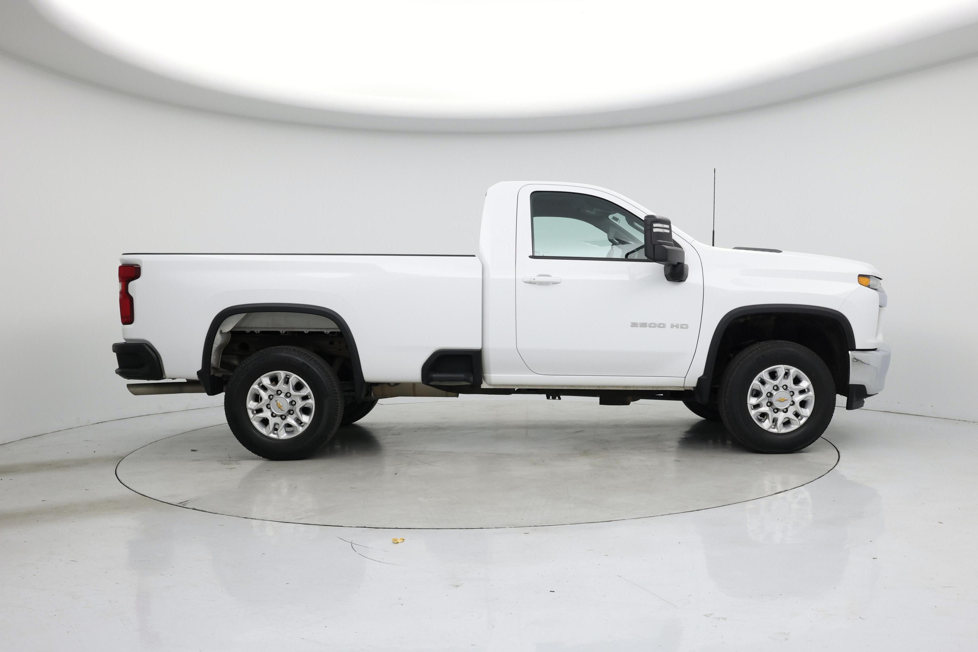 Thumbnail: 2022 Chevrolet Silverado 2500 - 7