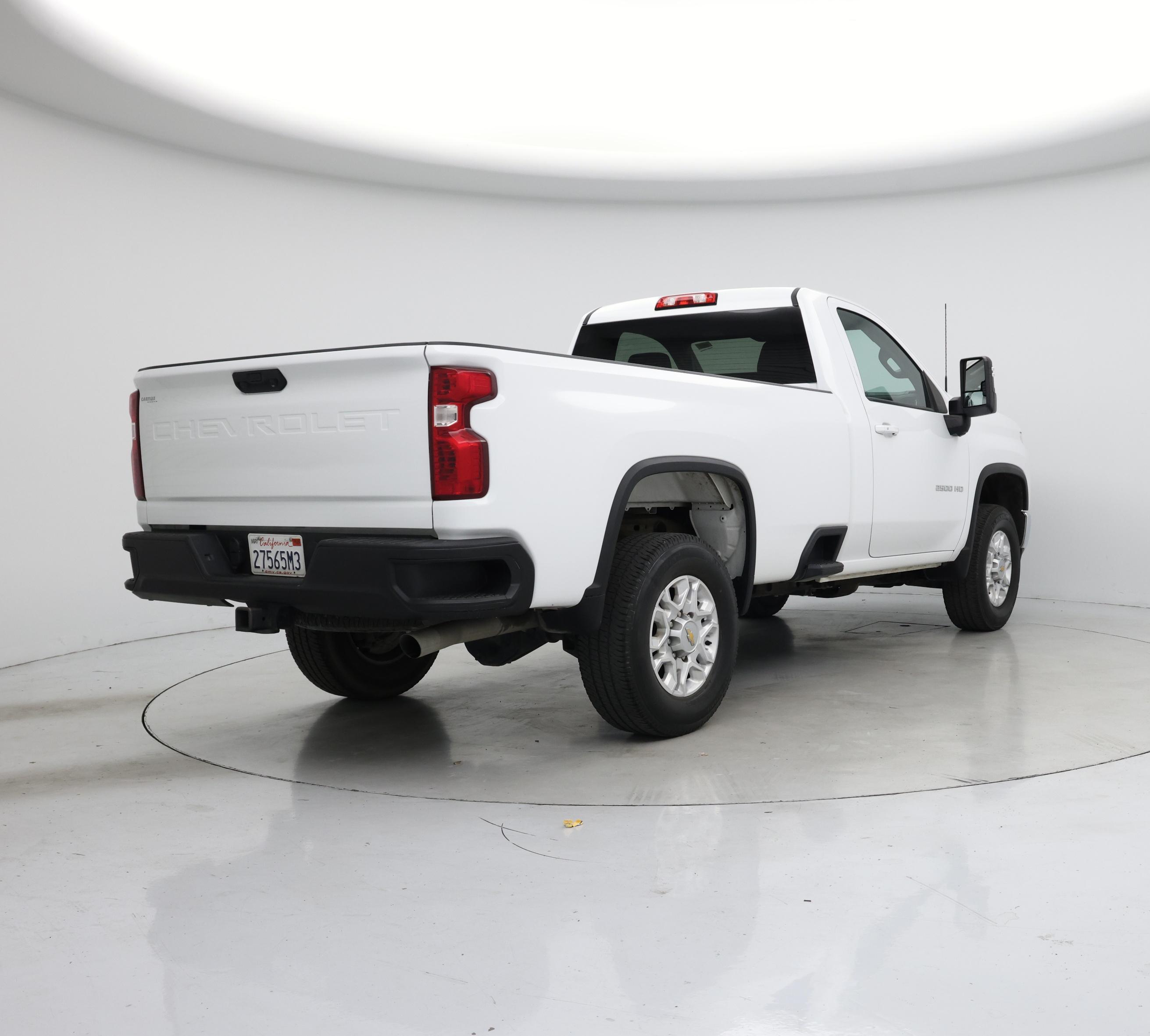 Thumbnail: 2022 Chevrolet Silverado 2500 - 8