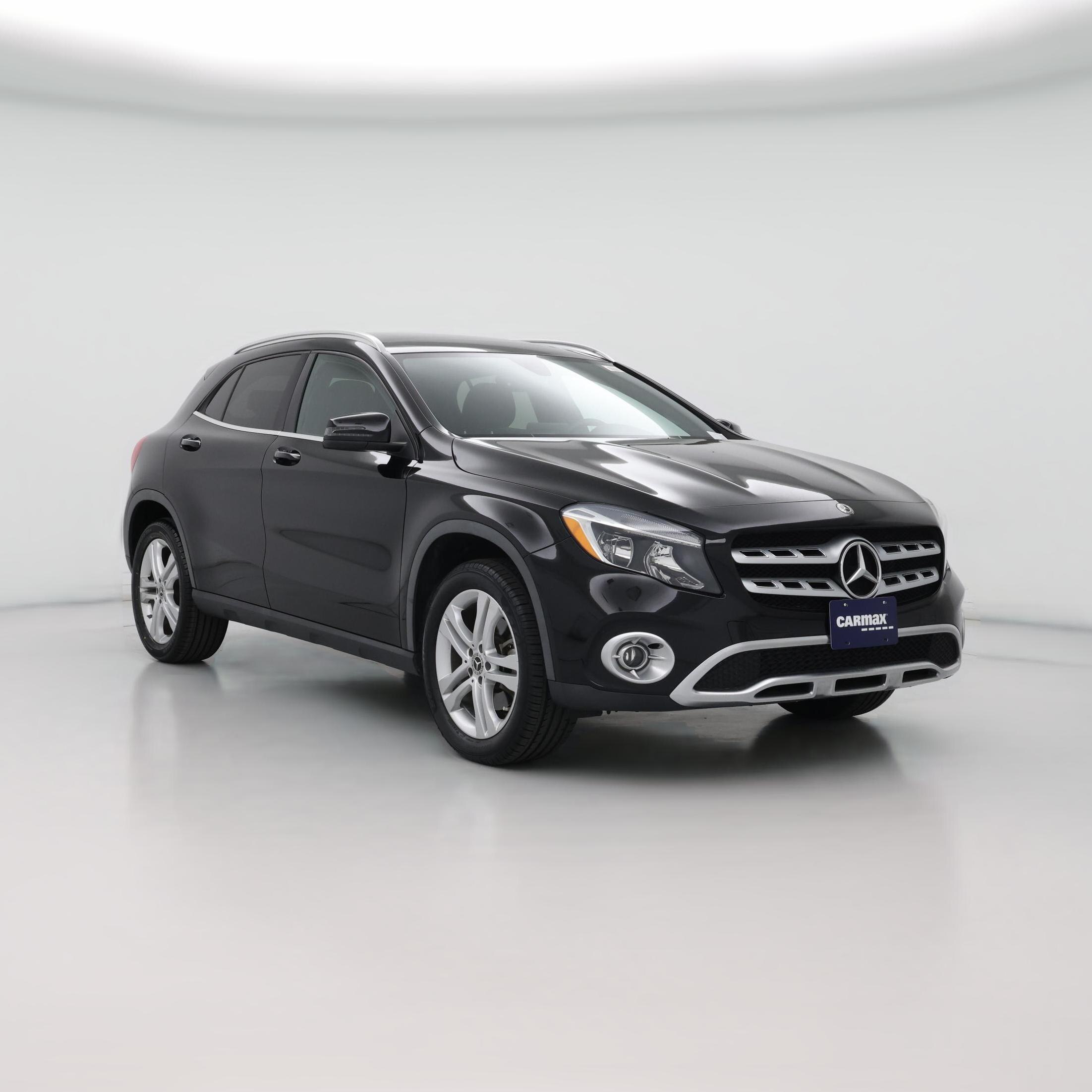 Thumbnail: 2019 Mercedes-Benz GLA - 1