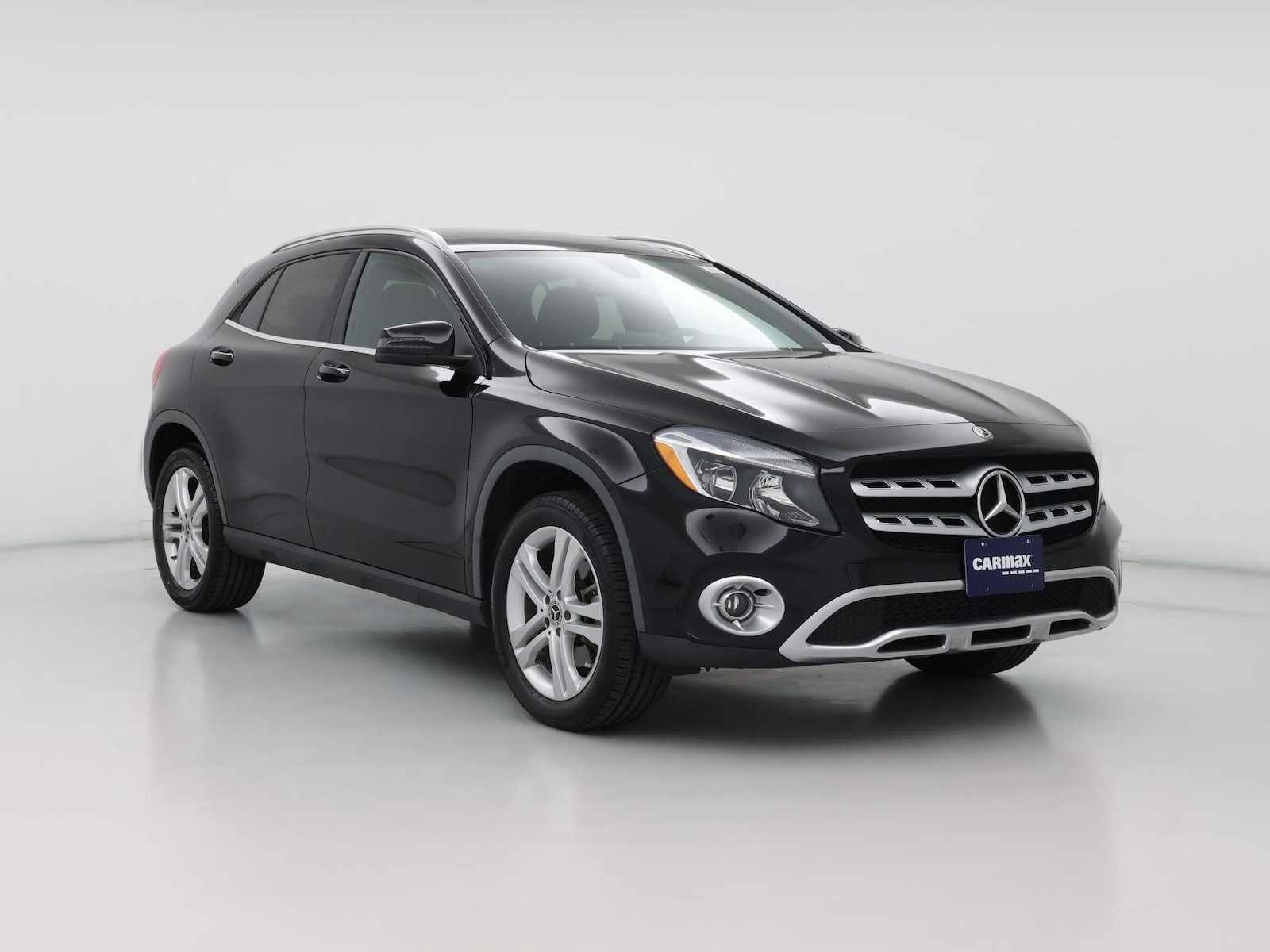 2019 Mercedes-Benz GLA-Class