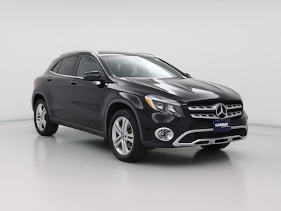 Black 2019 Mercedes-Benz GLA250