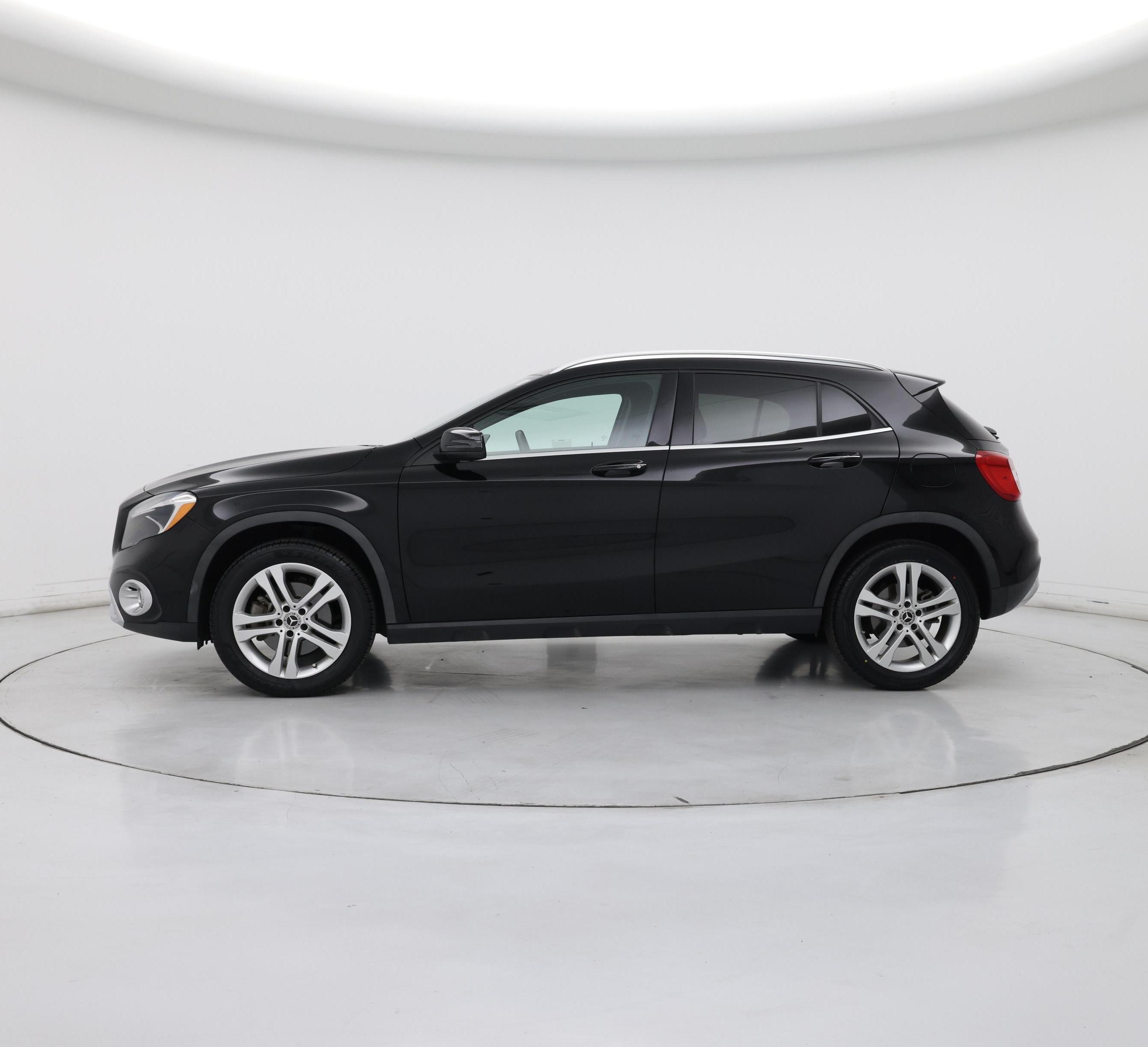 Thumbnail: 2019 Mercedes-Benz GLA - 3