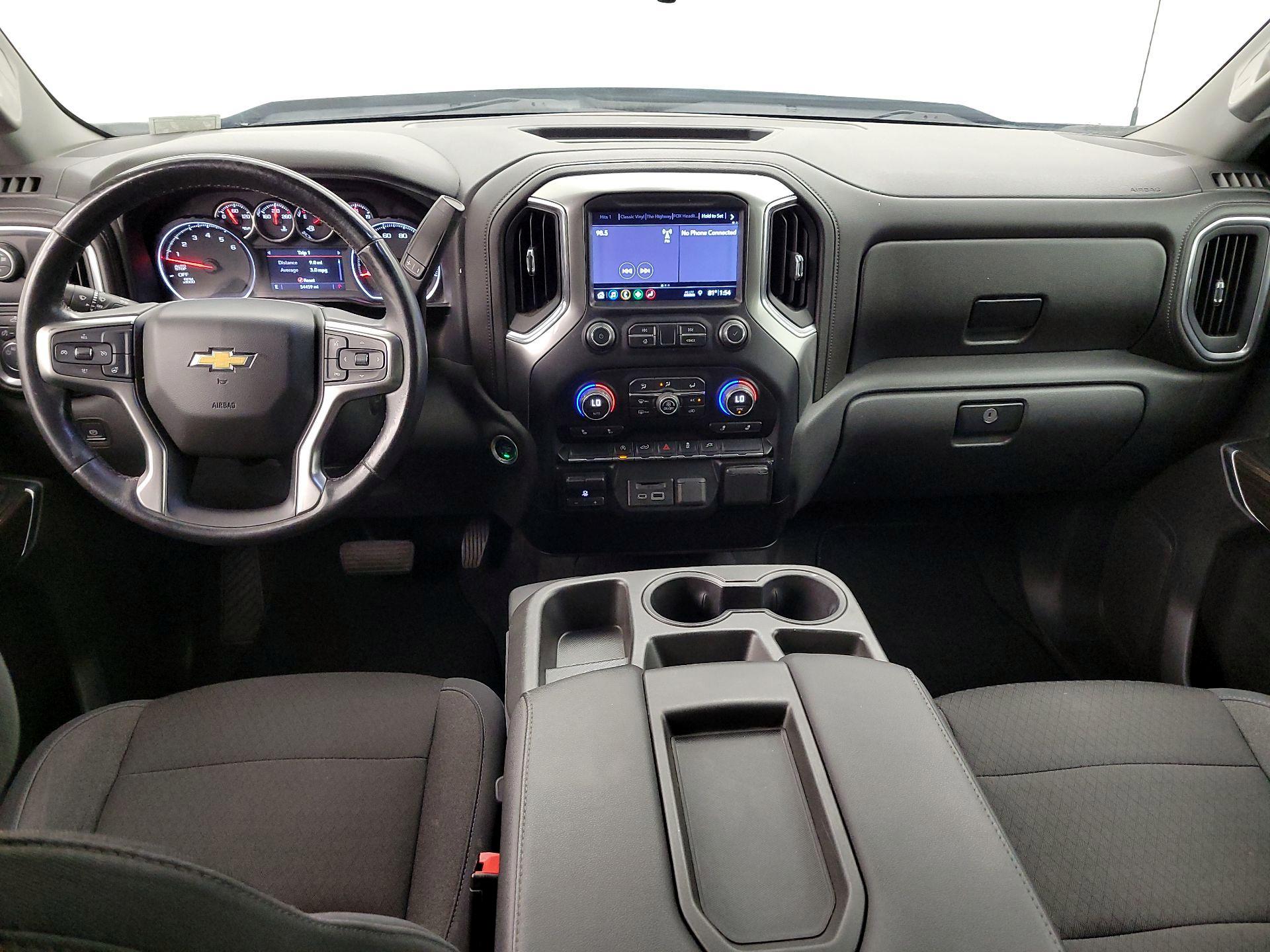 Thumbnail: 2019 Chevrolet Silverado 1500 - 9