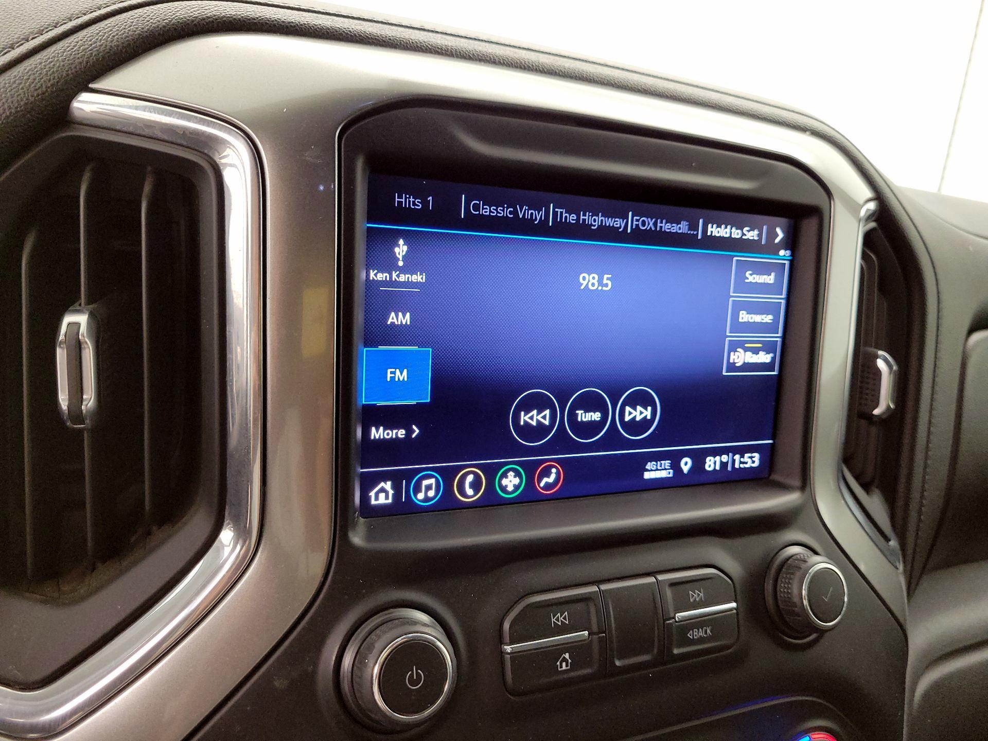 Thumbnail: 2019 Chevrolet Silverado 1500 - 15