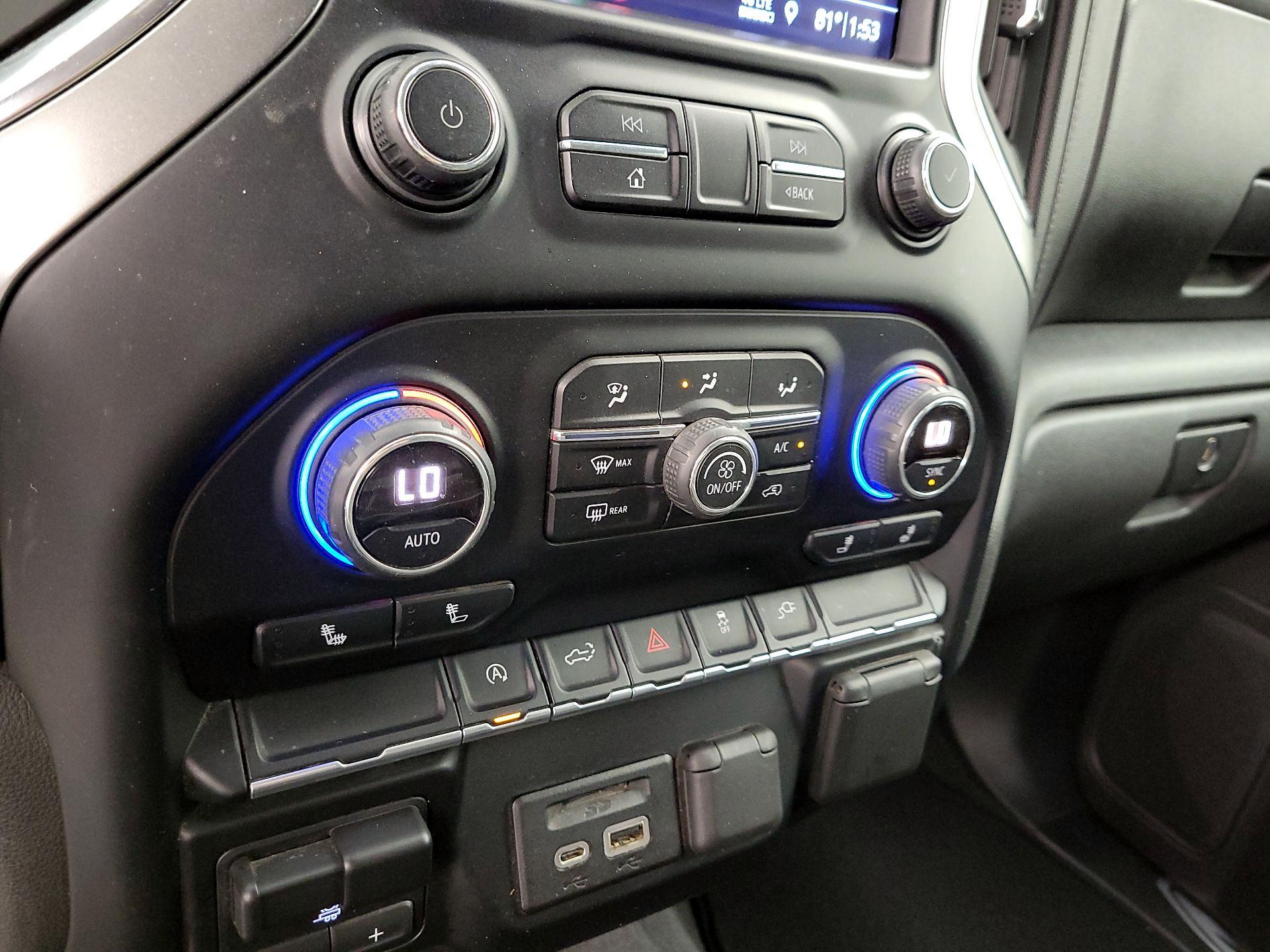 Thumbnail: 2019 Chevrolet Silverado 1500 - 16