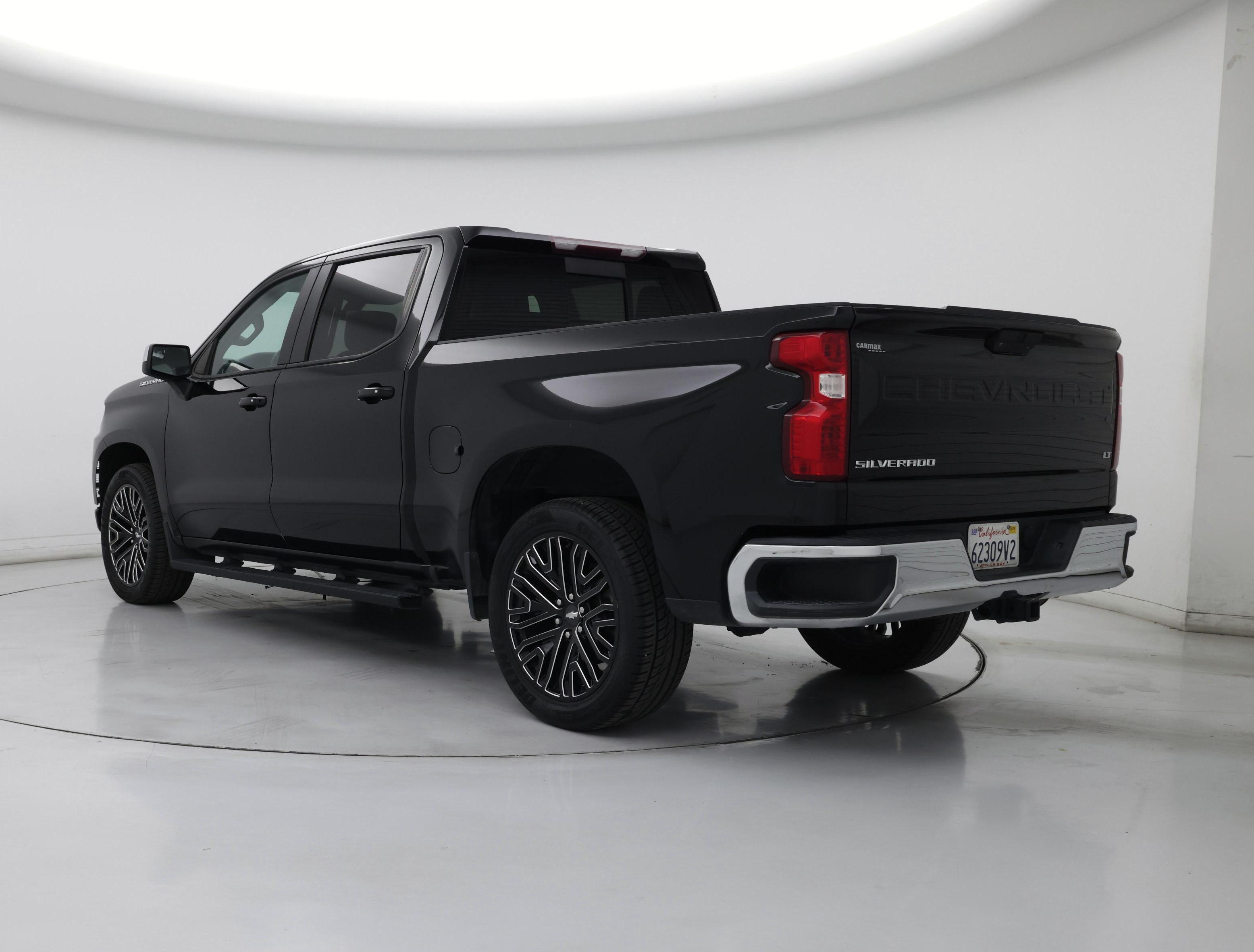 Thumbnail: 2019 Chevrolet Silverado 1500 - 2