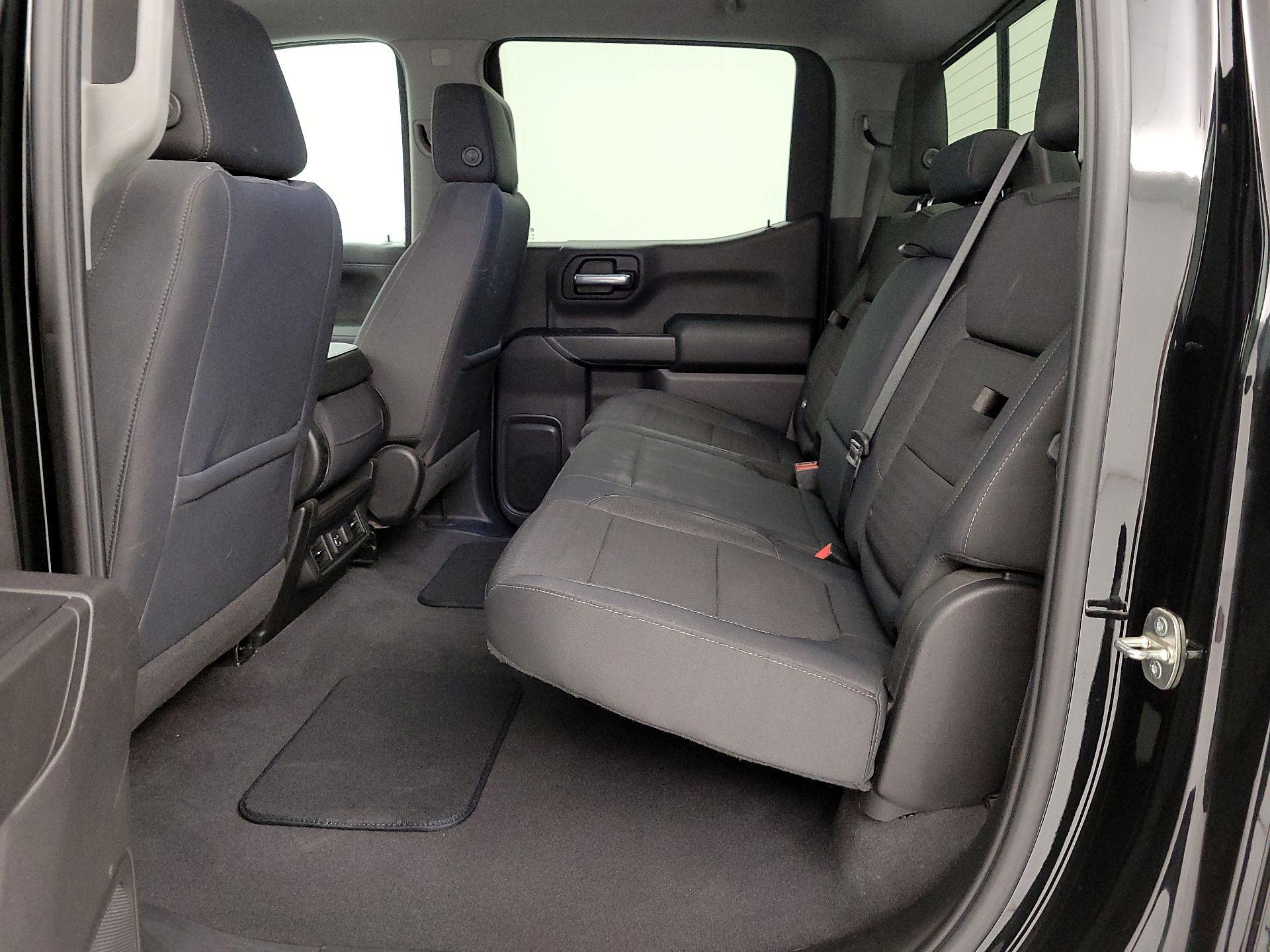 Thumbnail: 2019 Chevrolet Silverado 1500 - 19