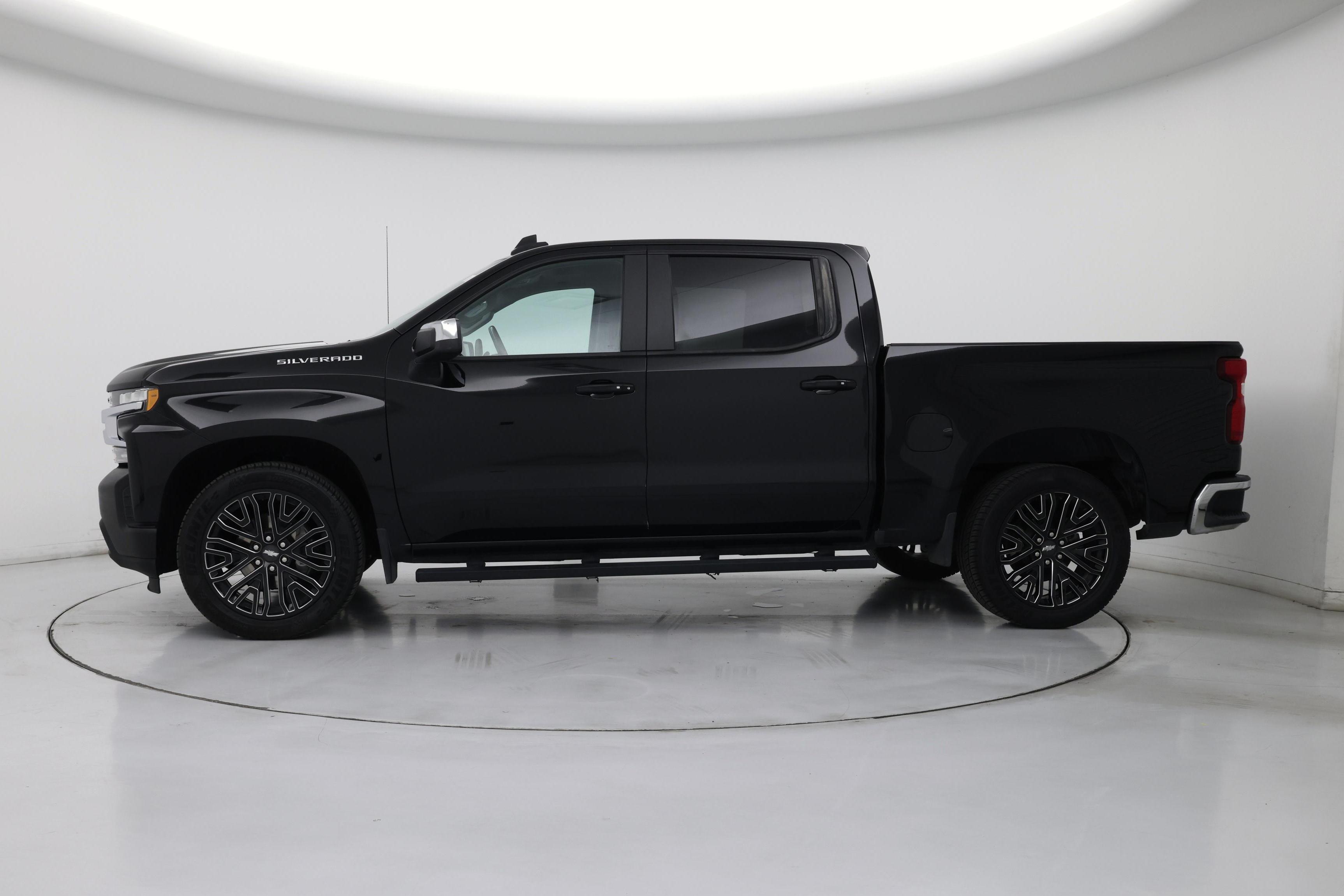 Thumbnail: 2019 Chevrolet Silverado 1500 - 3