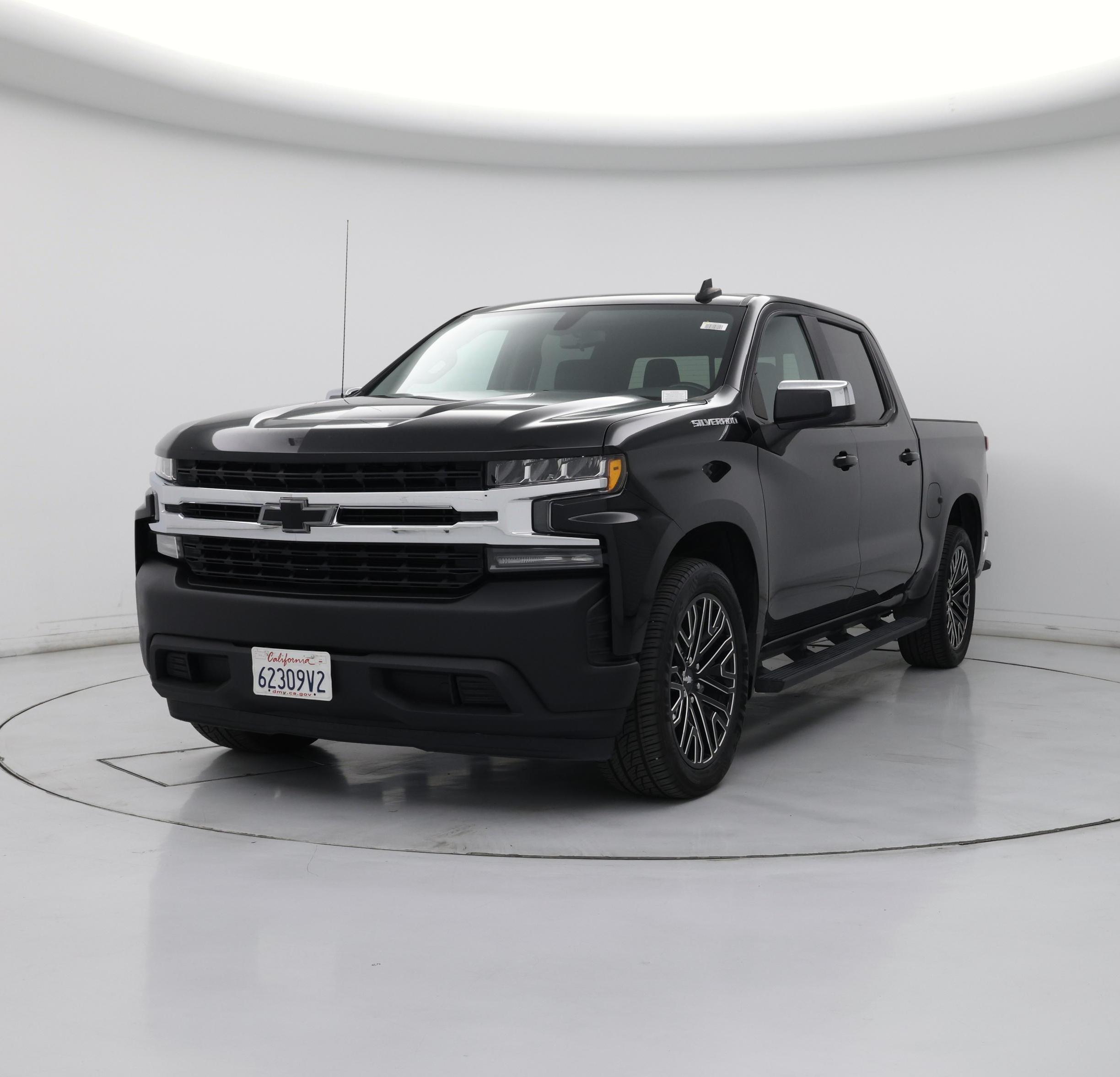 Thumbnail: 2019 Chevrolet Silverado 1500 - 4