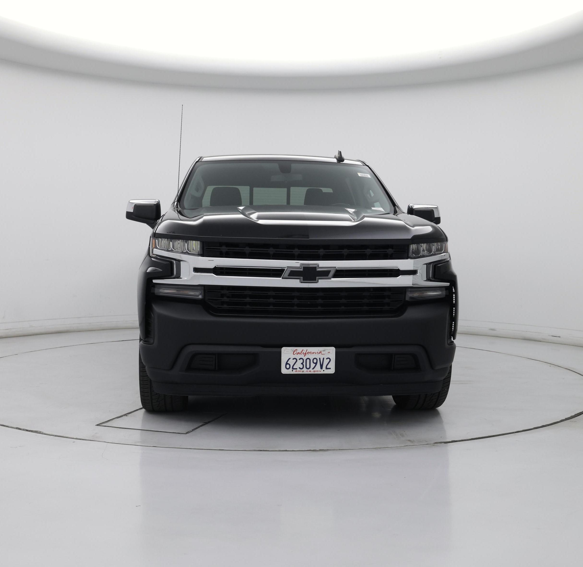 Thumbnail: 2019 Chevrolet Silverado 1500 - 5