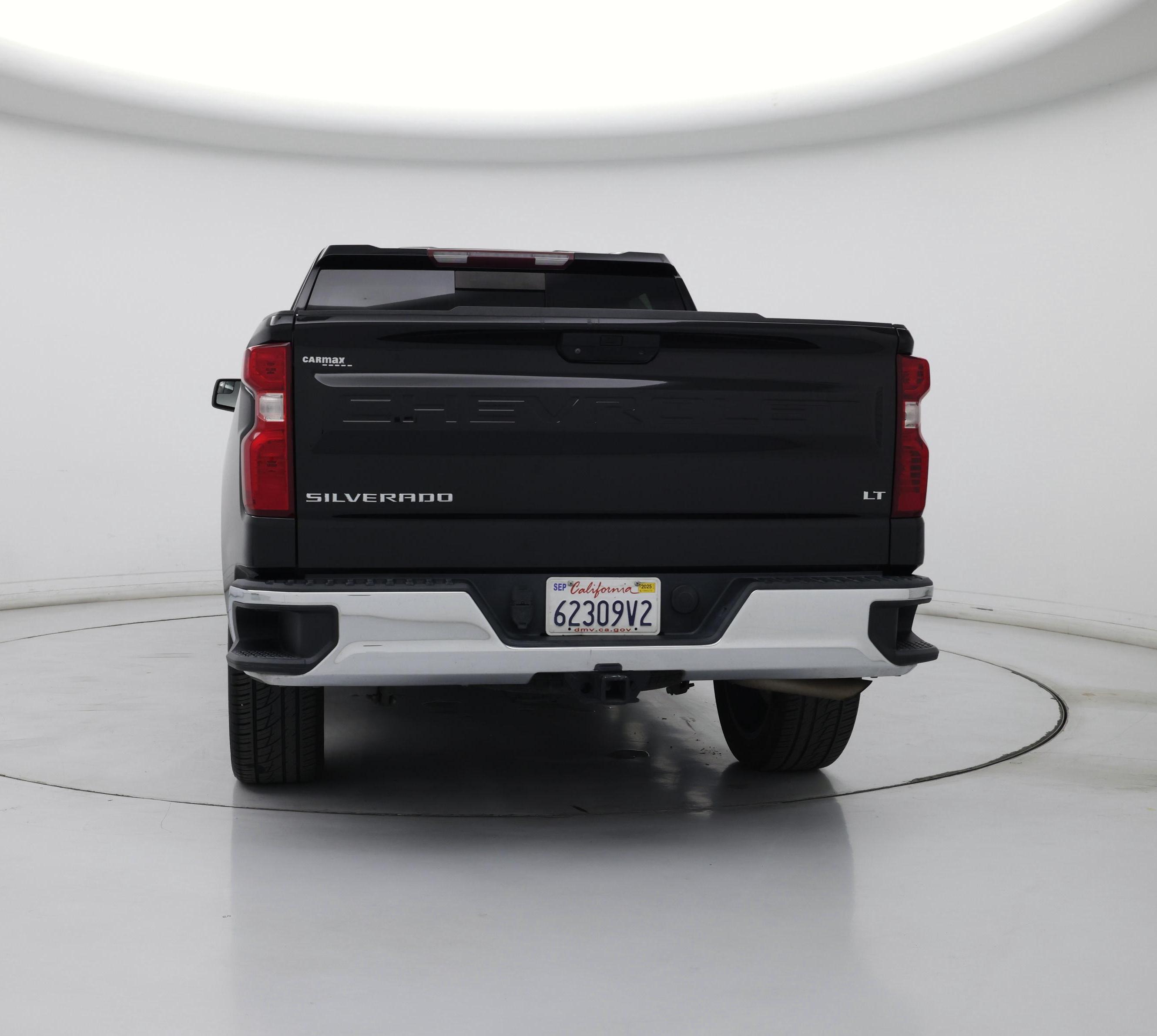Thumbnail: 2019 Chevrolet Silverado 1500 - 6