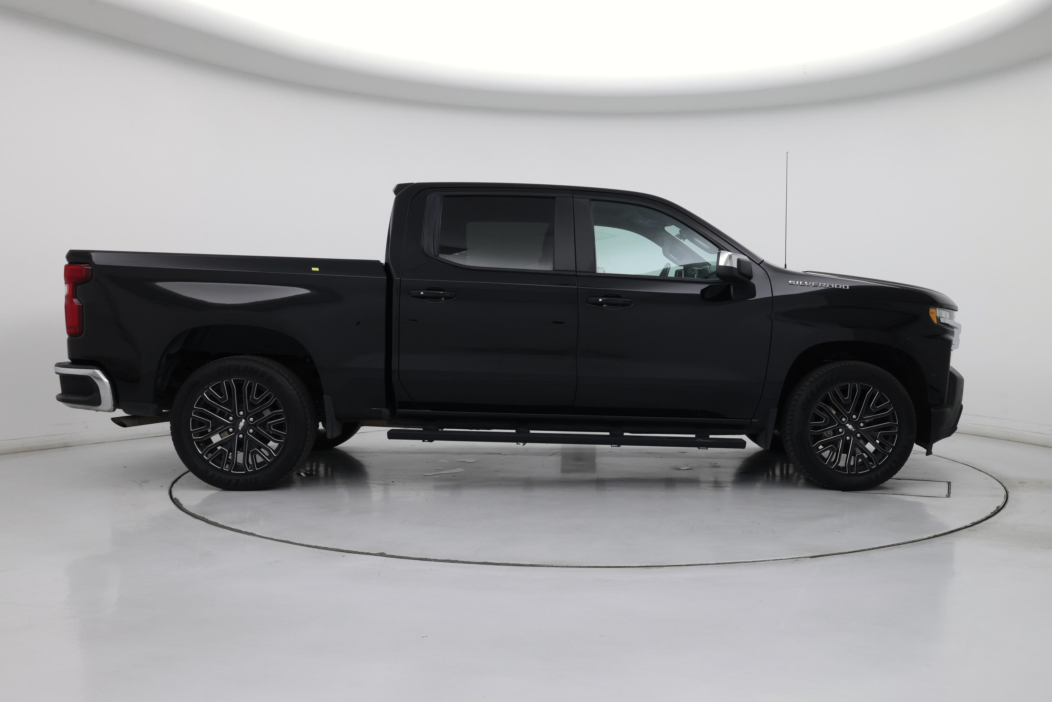 Thumbnail: 2019 Chevrolet Silverado 1500 - 7