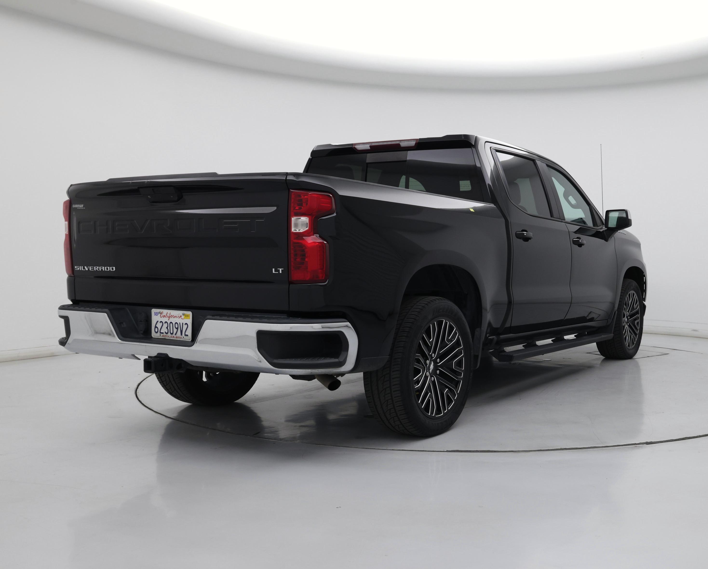 Thumbnail: 2019 Chevrolet Silverado 1500 - 8