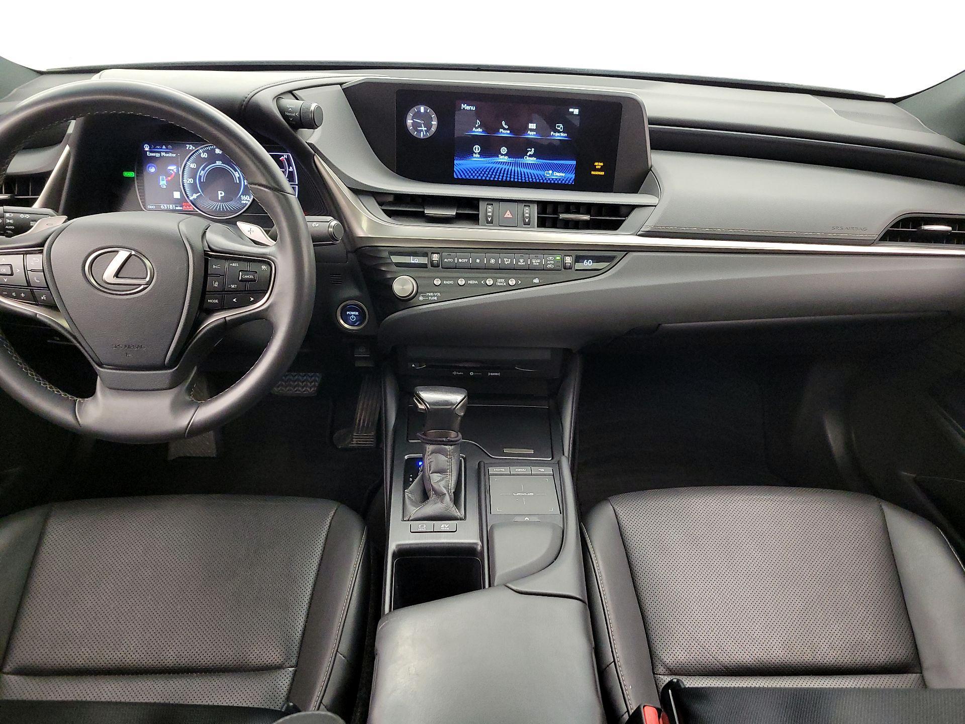 Thumbnail: 2021 Lexus ES - 9