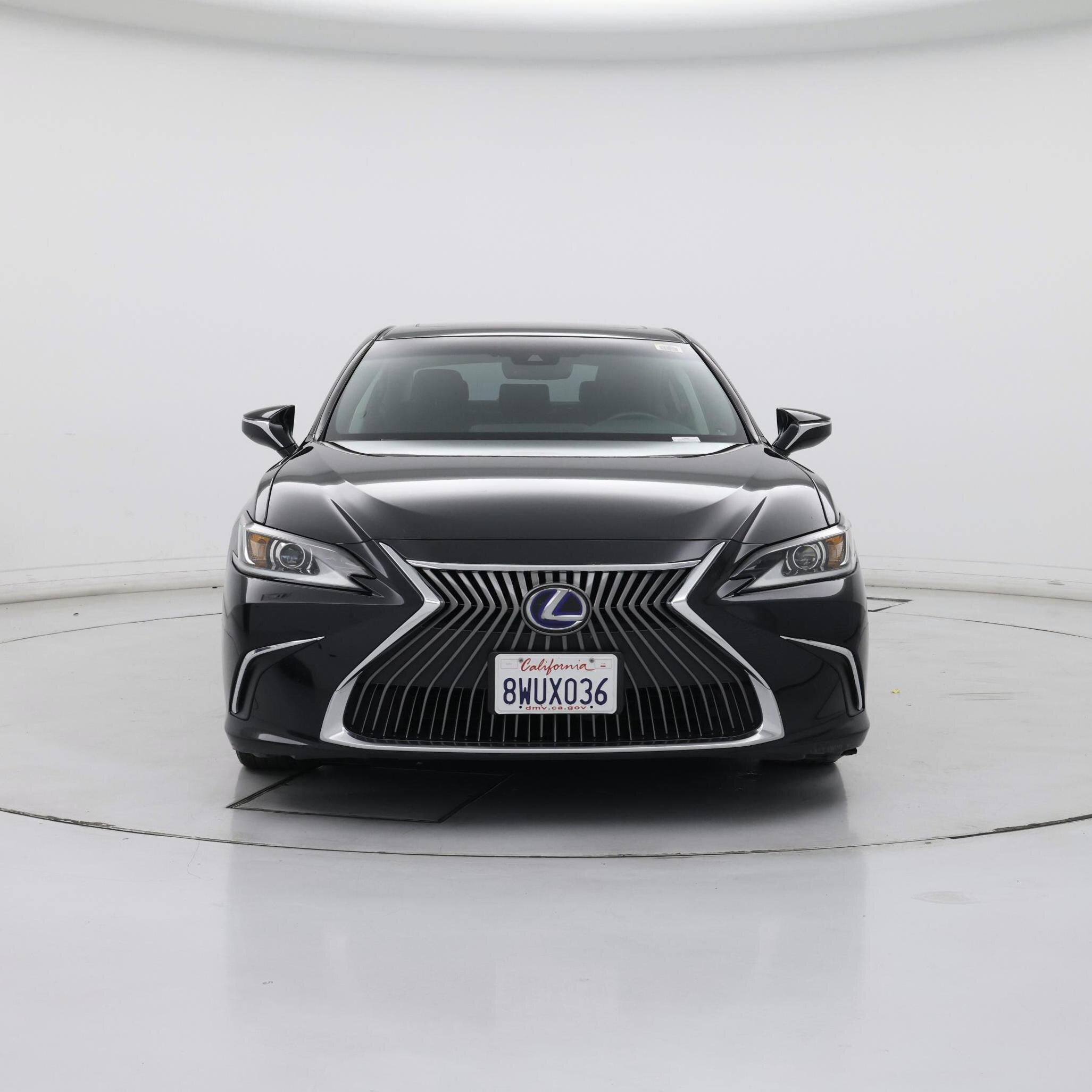 Thumbnail: 2021 Lexus ES - 5