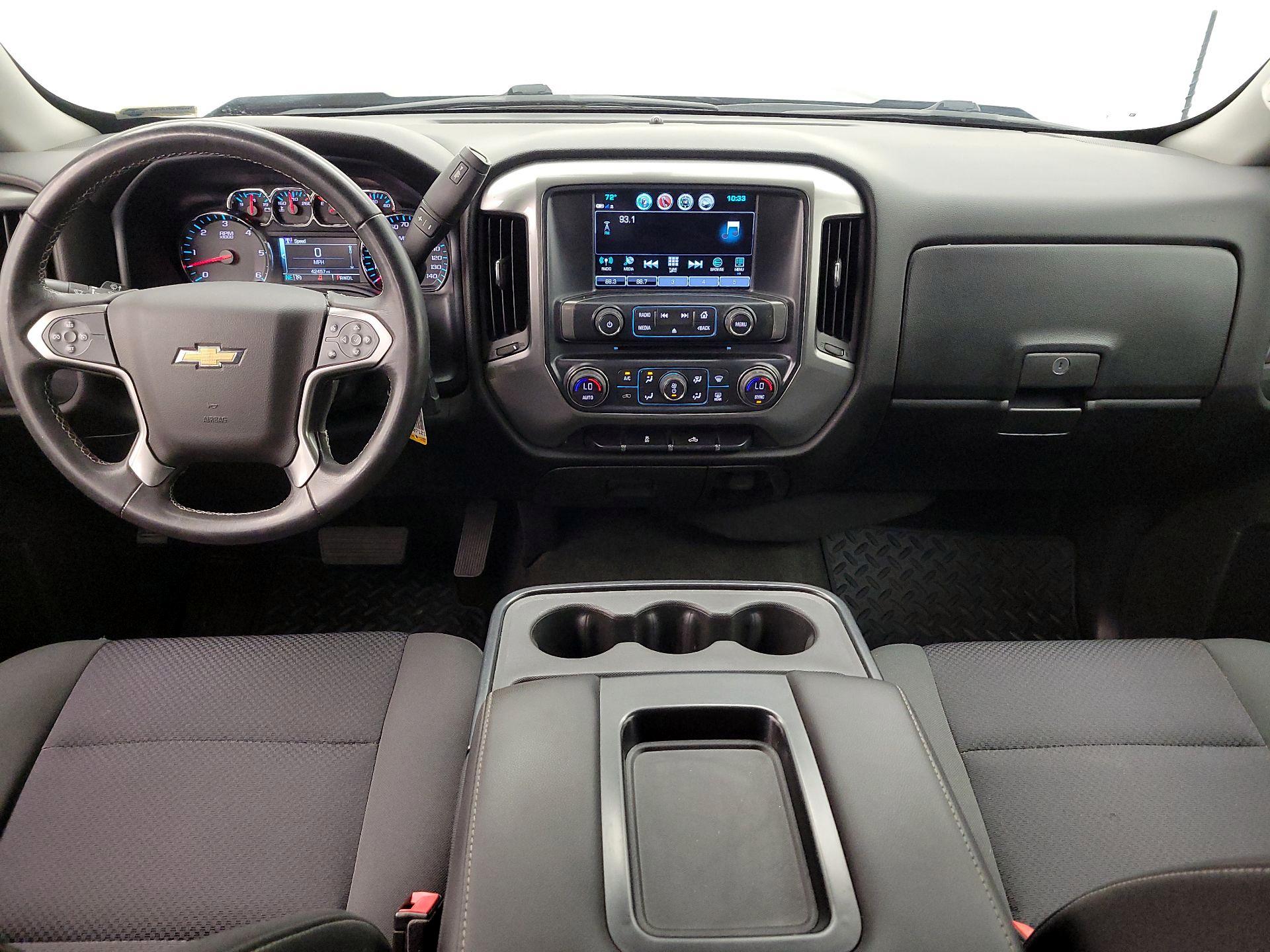 Thumbnail: 2018 Chevrolet Silverado 1500 - 9