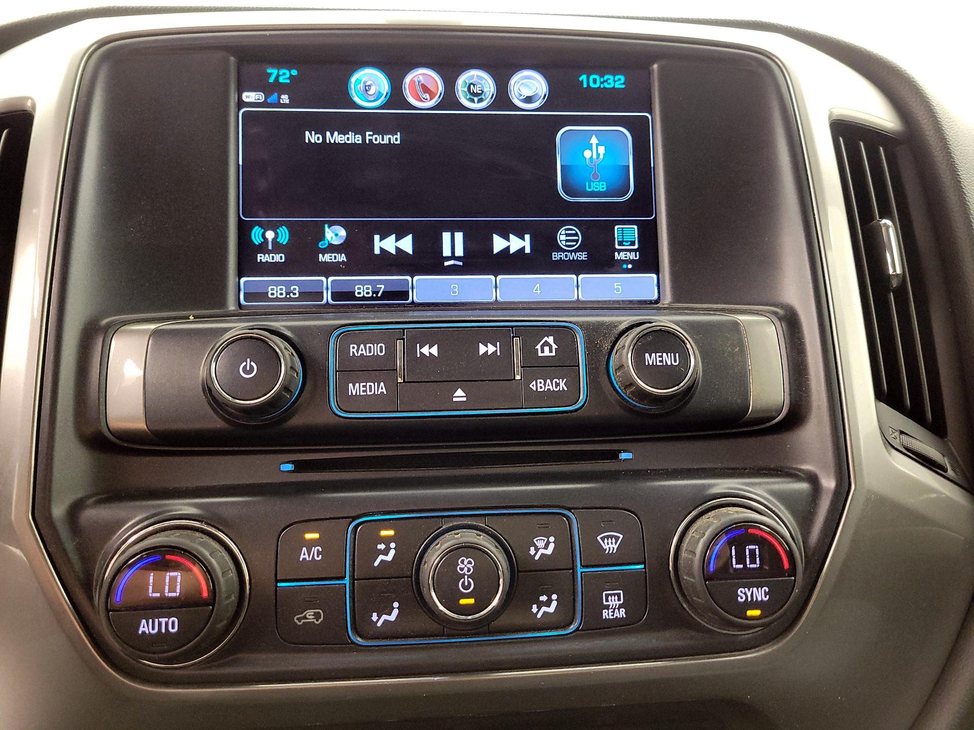 Thumbnail: 2018 Chevrolet Silverado 1500 - 15