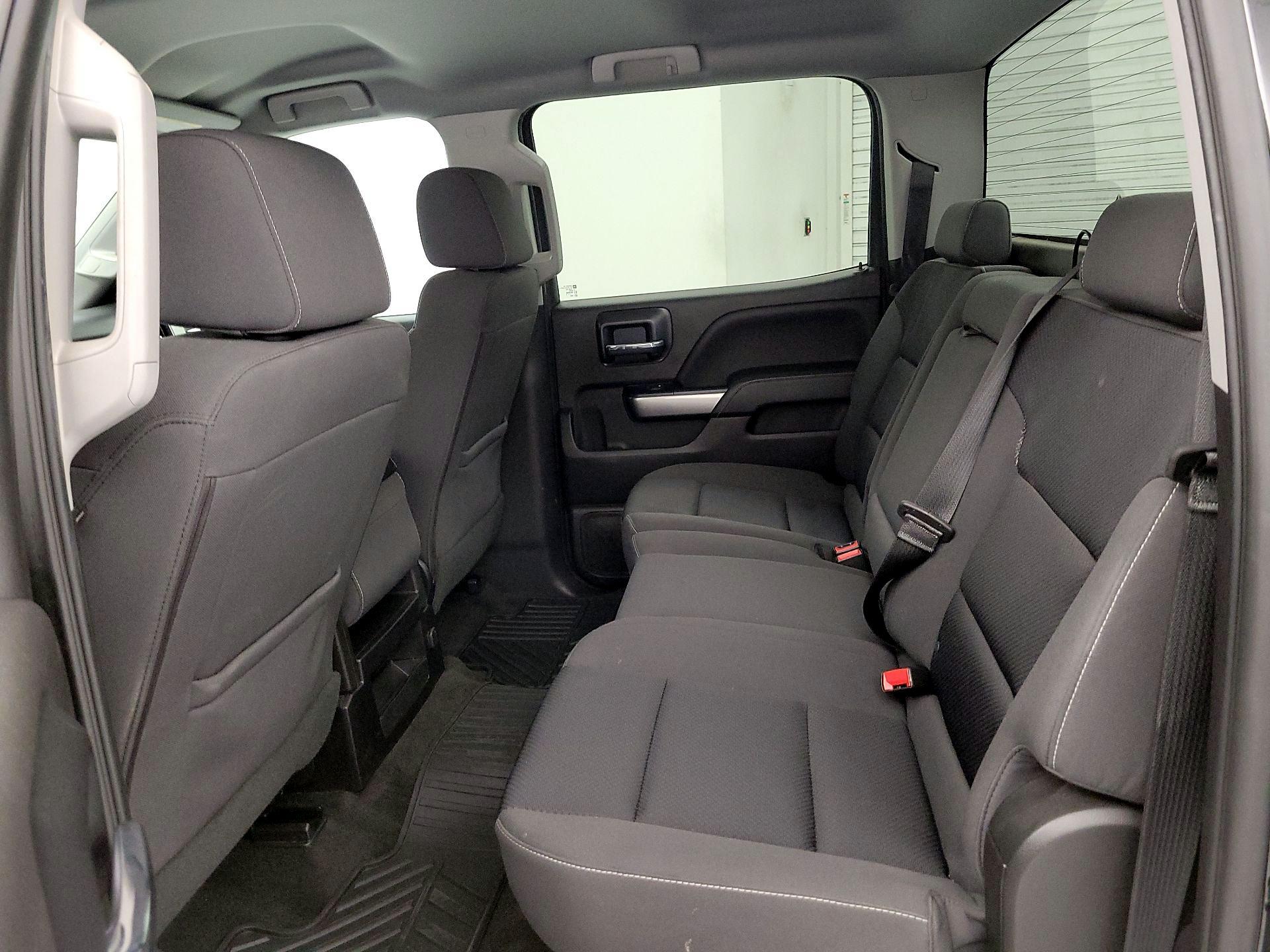 Thumbnail: 2018 Chevrolet Silverado 1500 - 19
