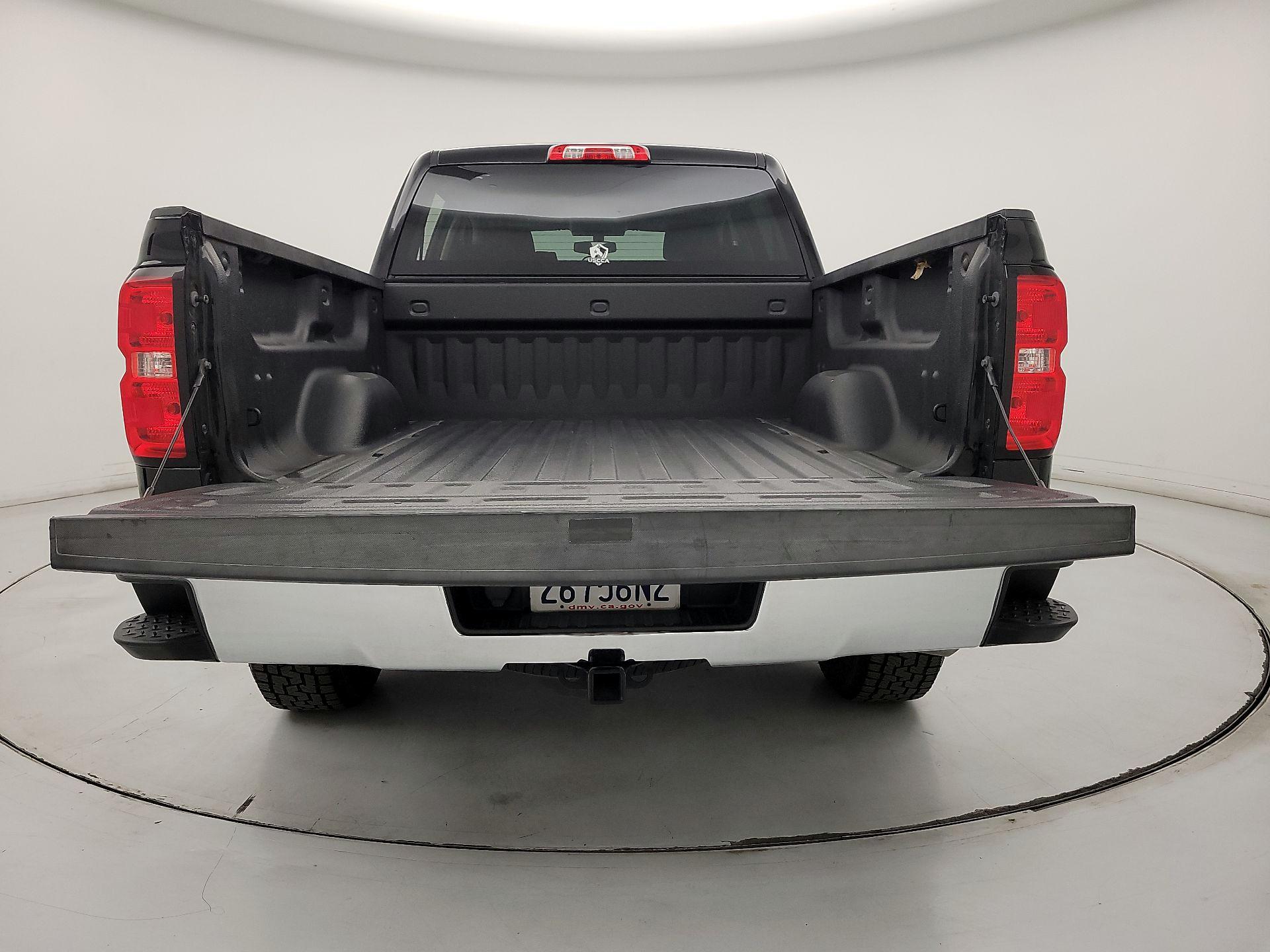 Thumbnail: 2018 Chevrolet Silverado 1500 - 20
