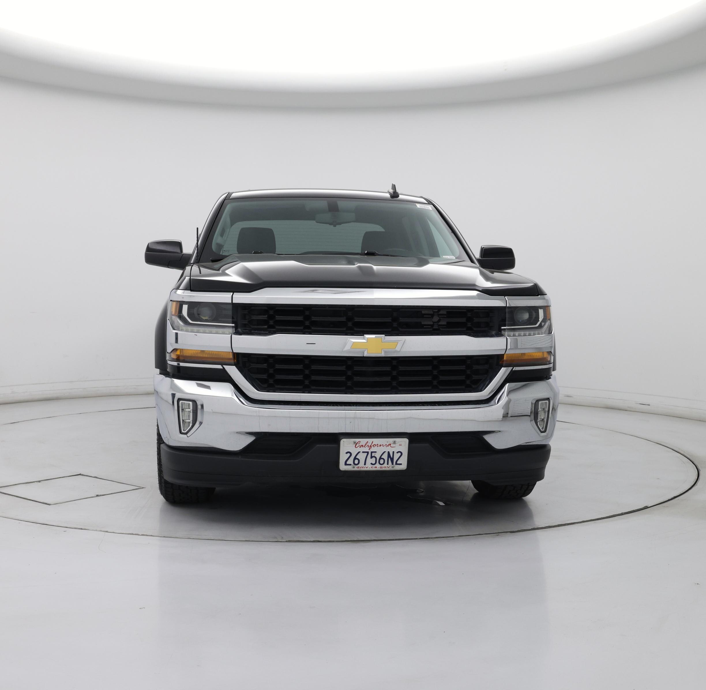 Thumbnail: 2018 Chevrolet Silverado 1500 - 5