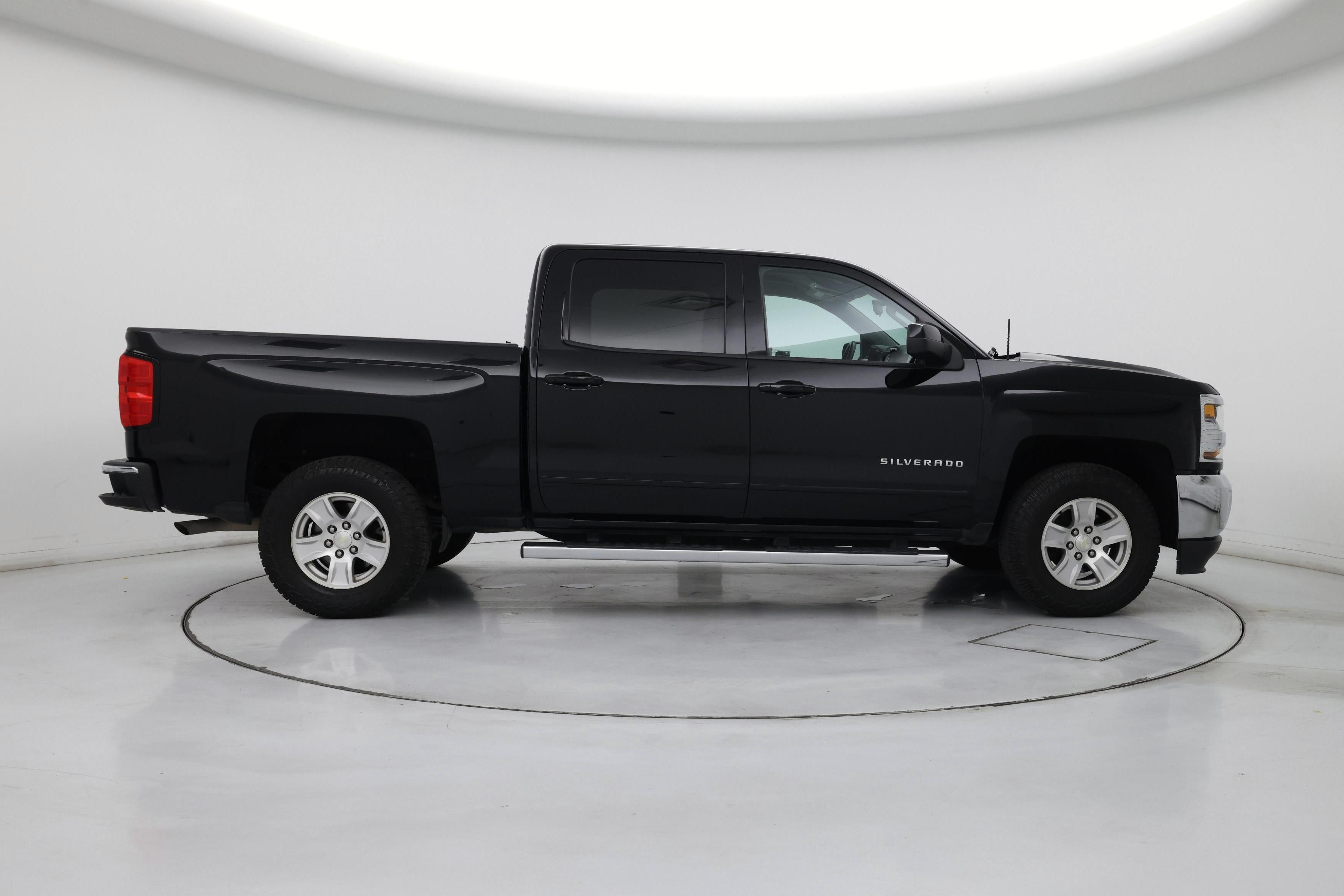 Thumbnail: 2018 Chevrolet Silverado 1500 - 7
