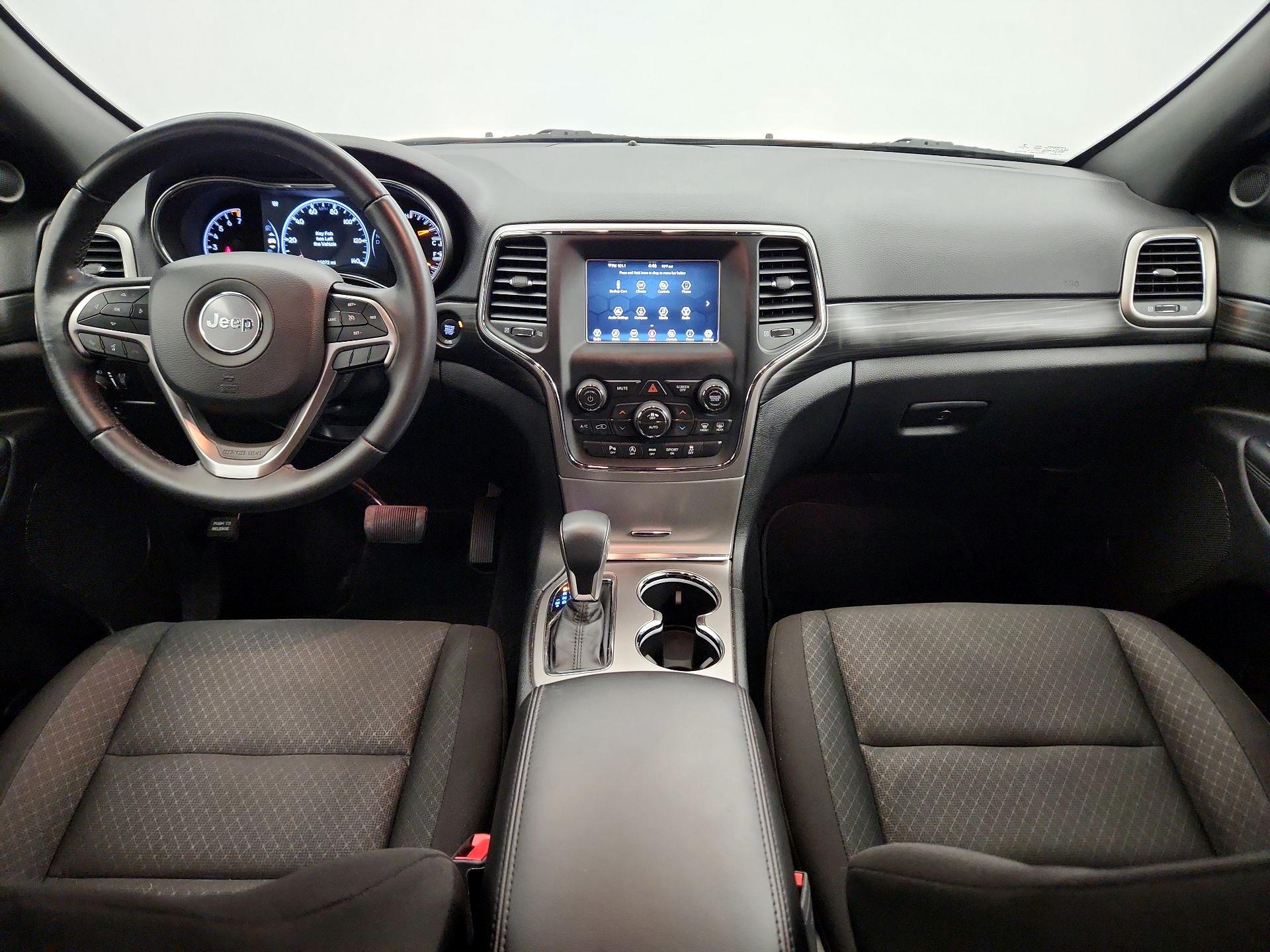 Thumbnail: 2021 Jeep Grand Cherokee - 9