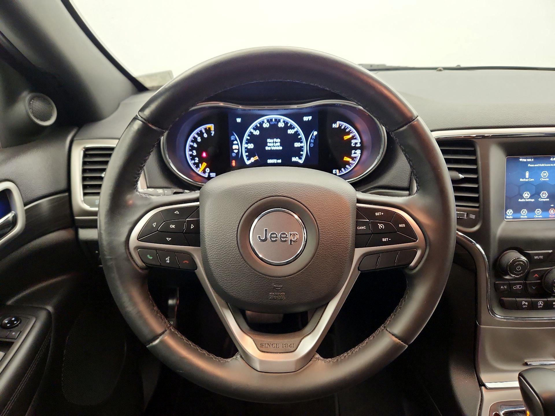 Thumbnail: 2021 Jeep Grand Cherokee - 10