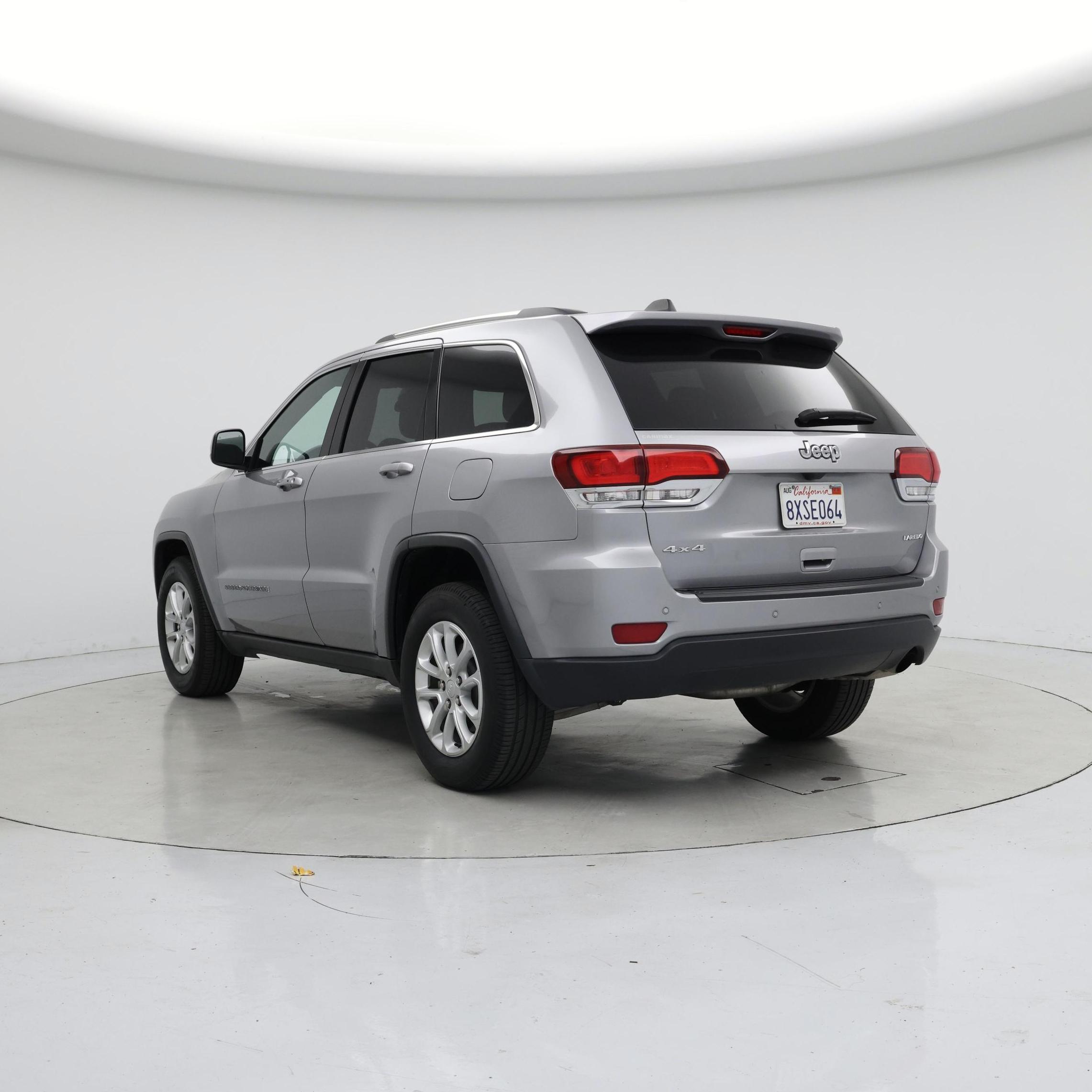 Thumbnail: 2021 Jeep Grand Cherokee - 2