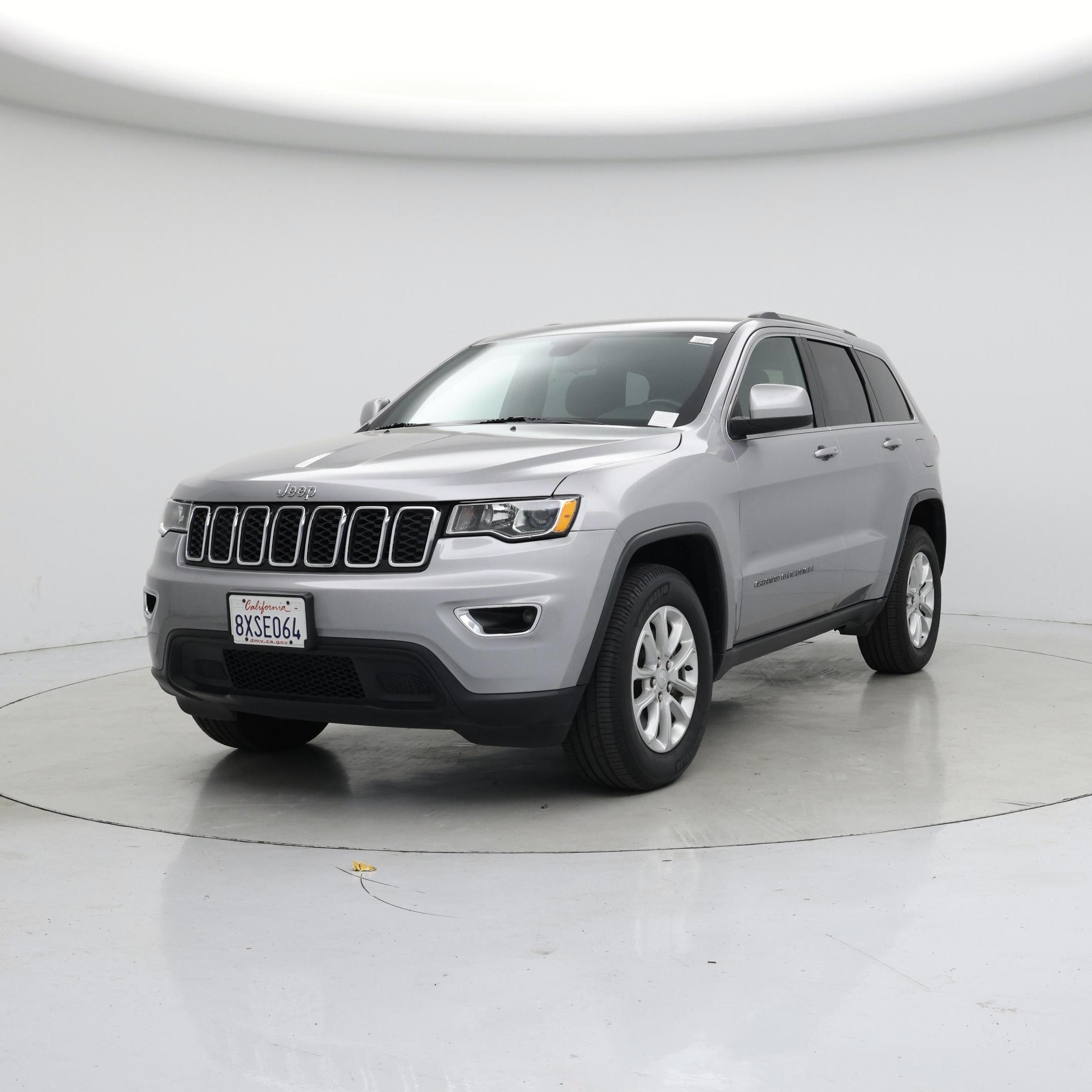 Thumbnail: 2021 Jeep Grand Cherokee - 4