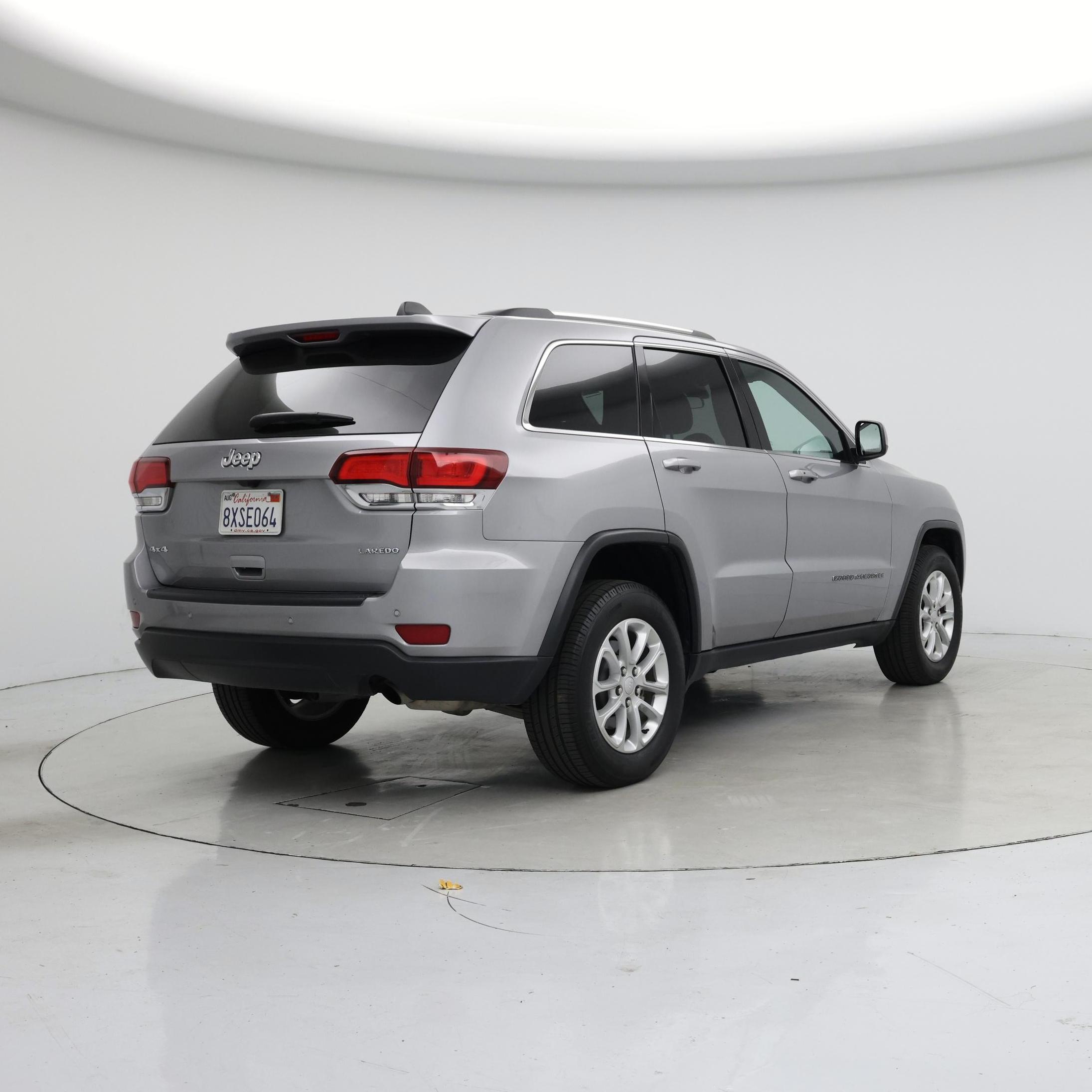 Thumbnail: 2021 Jeep Grand Cherokee - 8