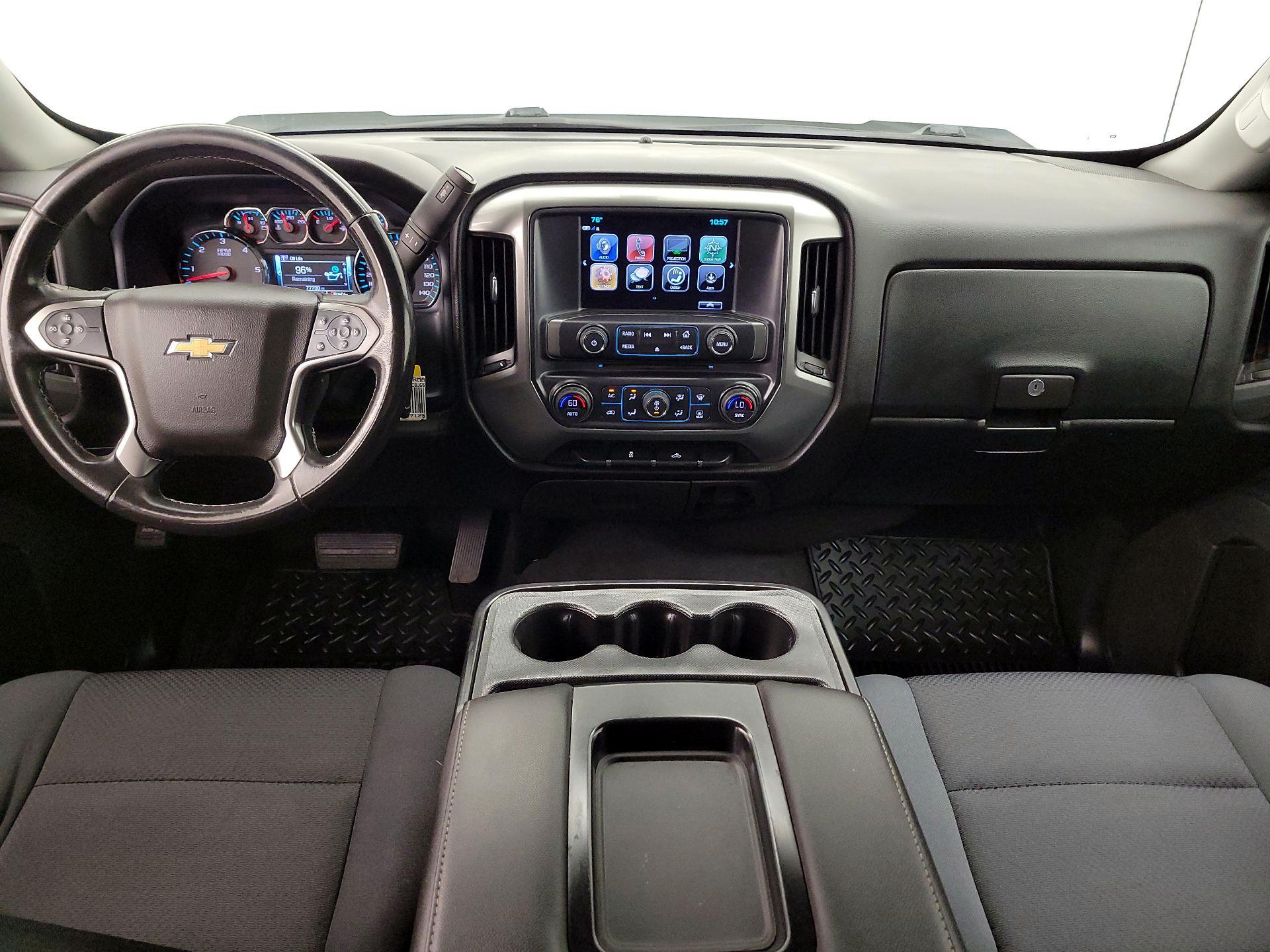 Thumbnail: 2018 Chevrolet Silverado 1500 - 9