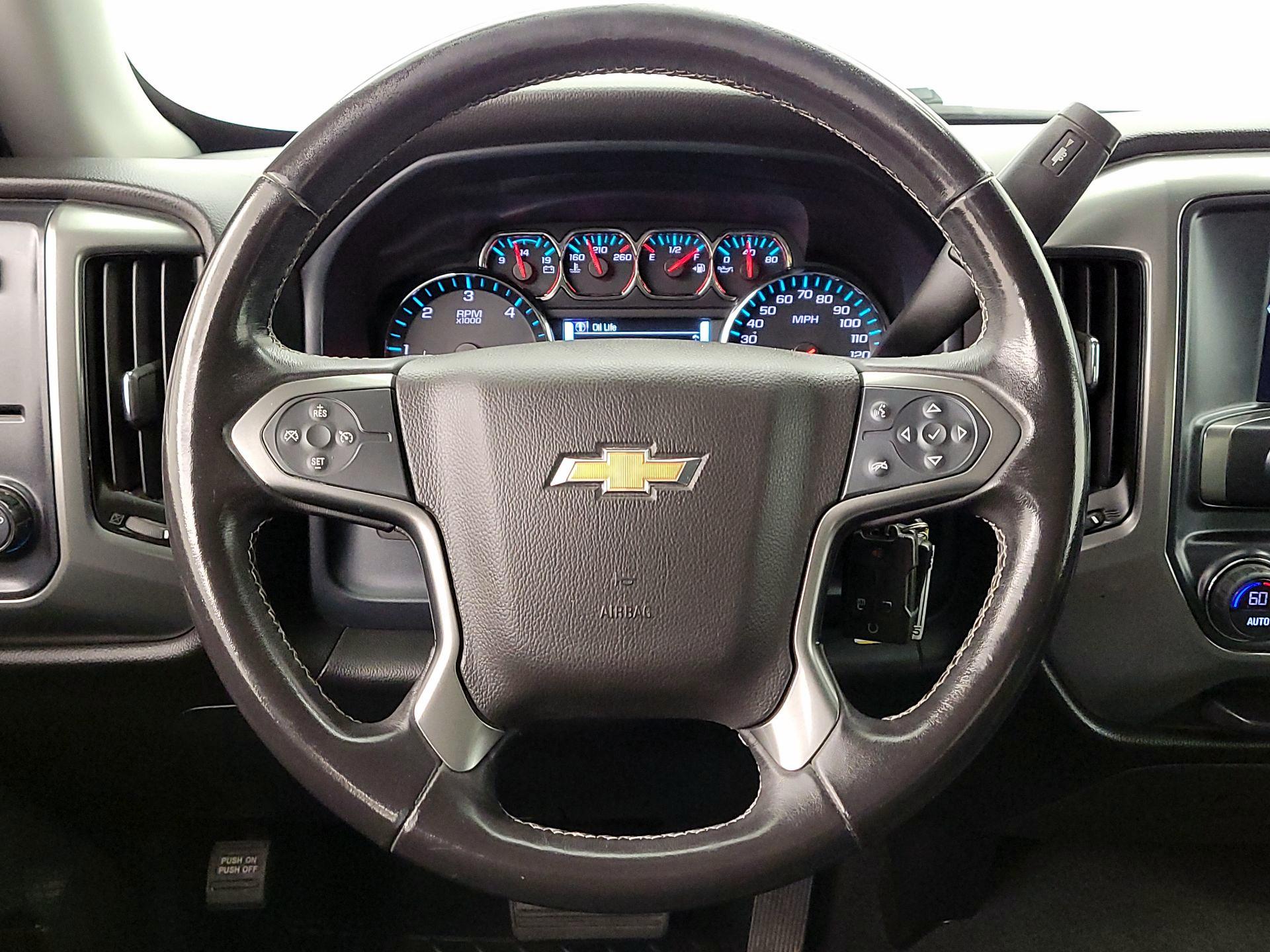 Thumbnail: 2018 Chevrolet Silverado 1500 - 10