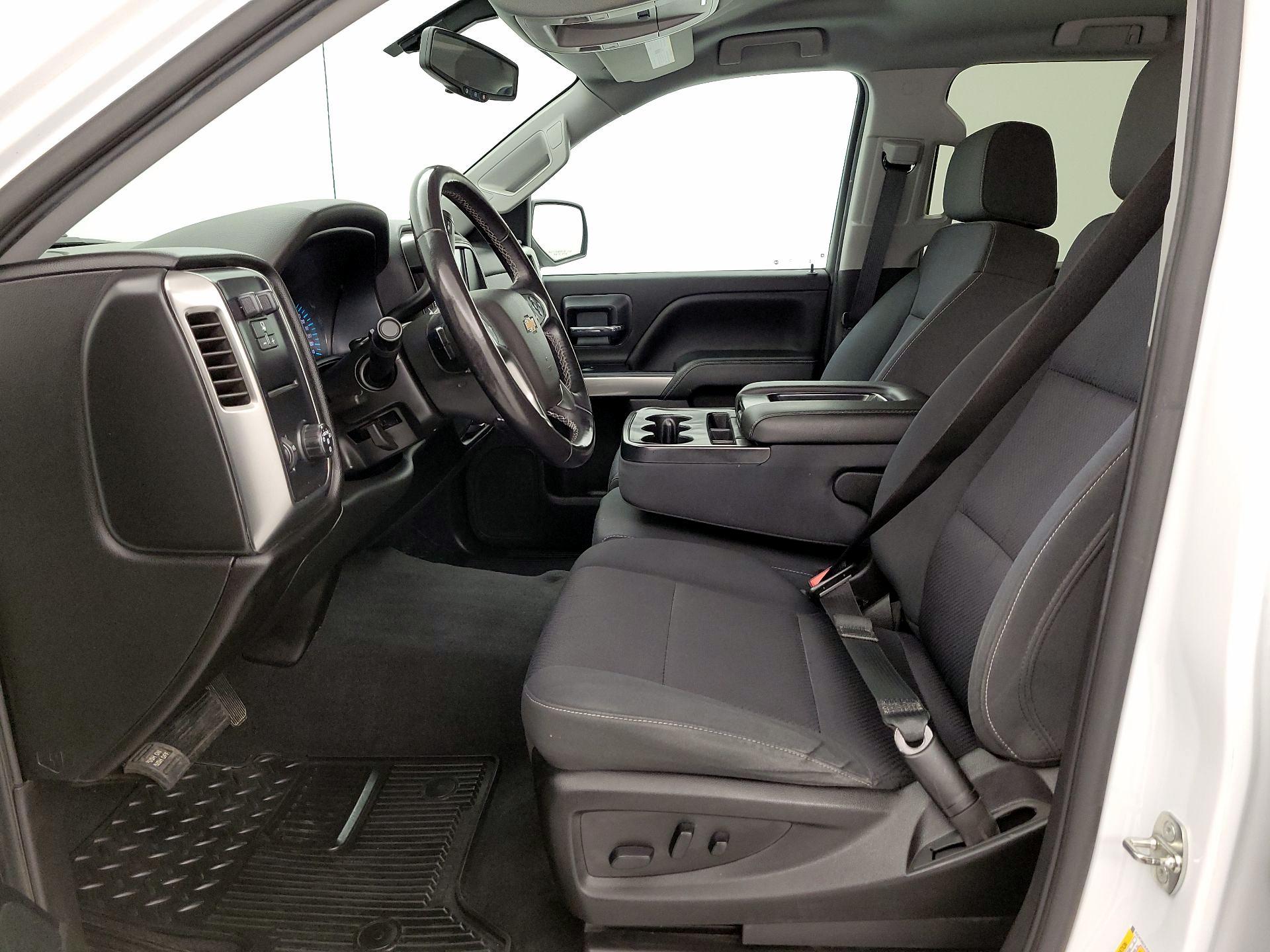 Thumbnail: 2018 Chevrolet Silverado 1500 - 11