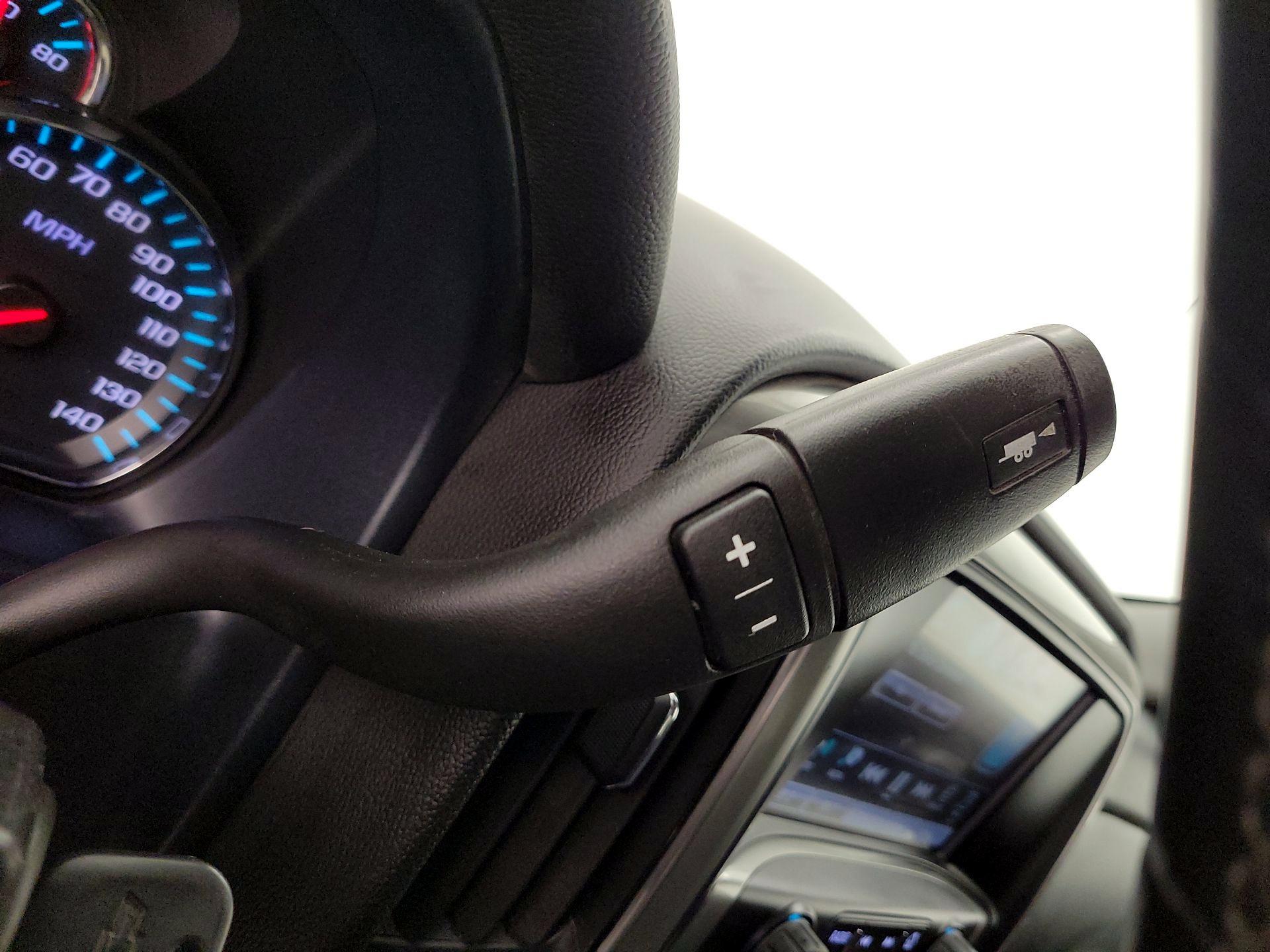 Thumbnail: 2018 Chevrolet Silverado 1500 - 17