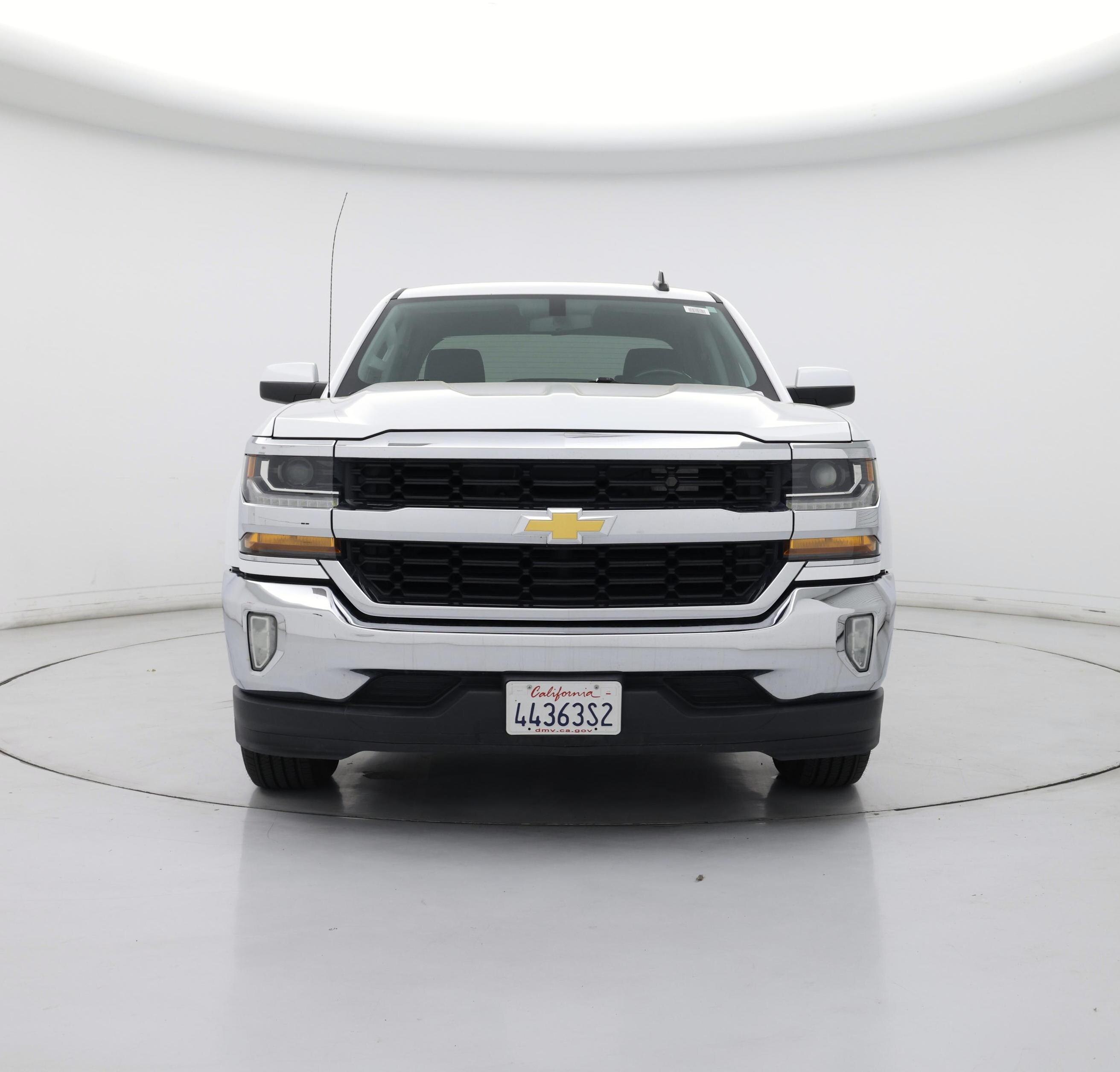 Thumbnail: 2018 Chevrolet Silverado 1500 - 5