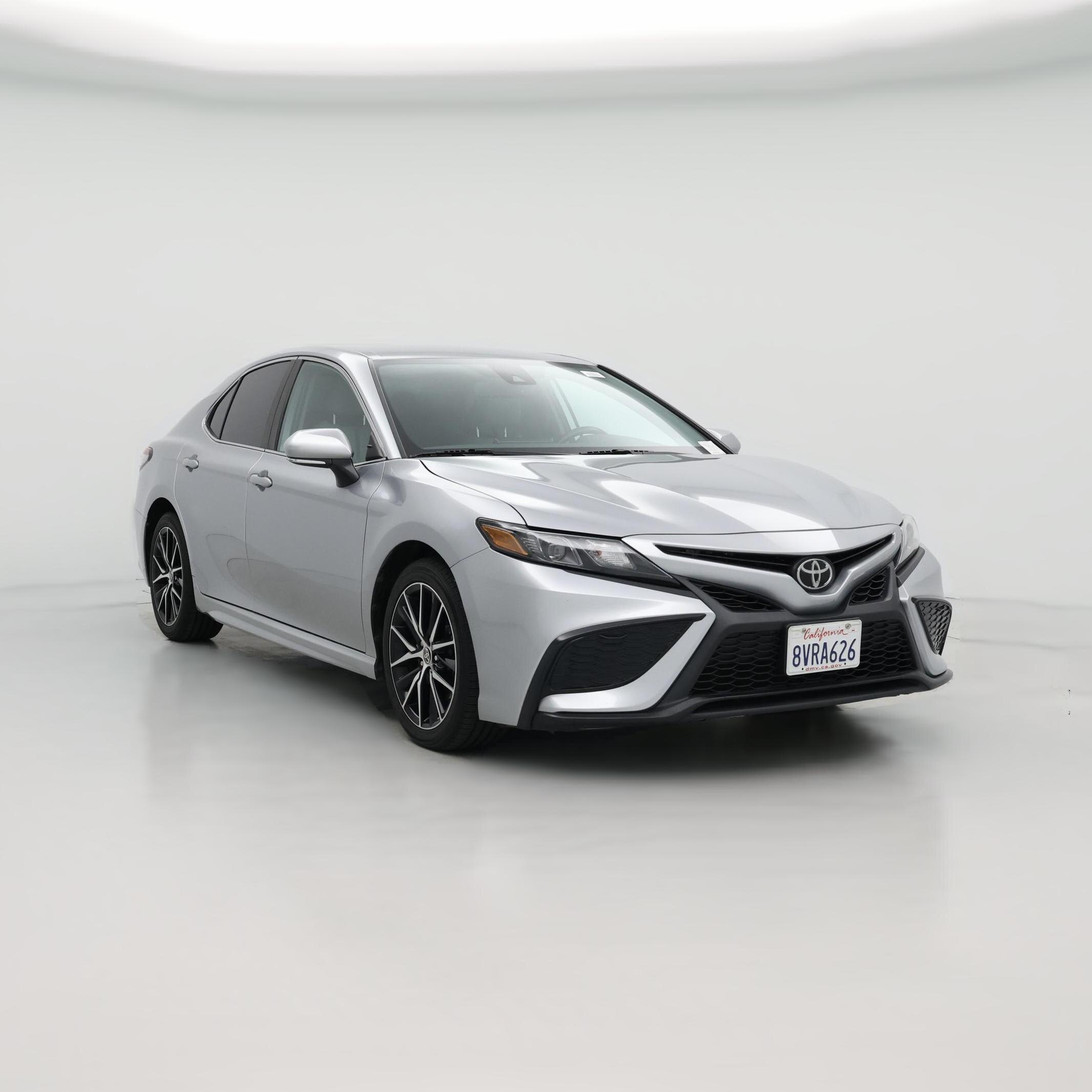 Thumbnail: 2021 Toyota Camry - 1