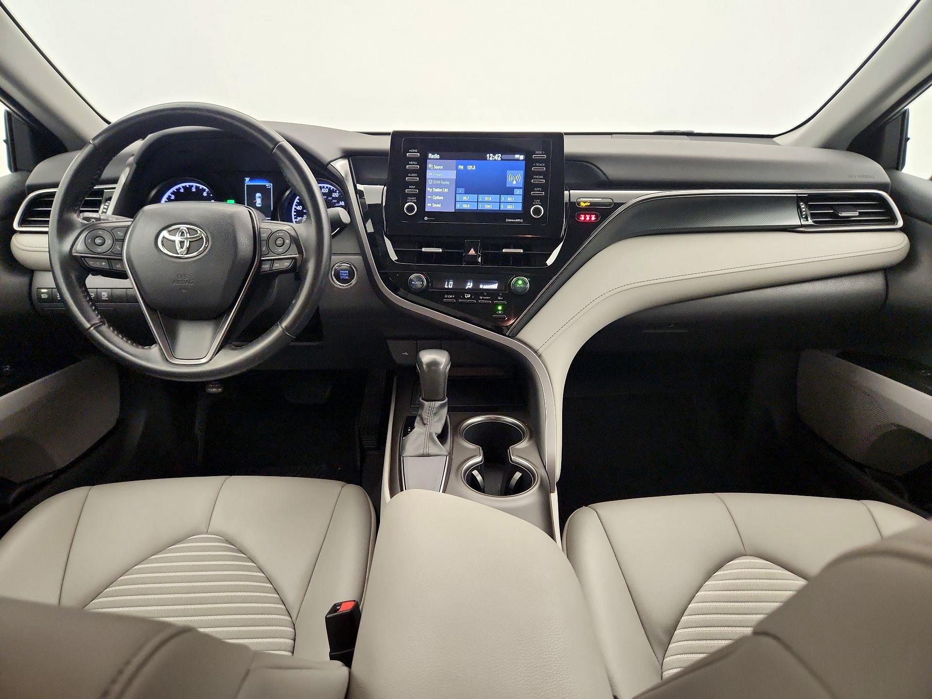 Thumbnail: 2021 Toyota Camry - 9