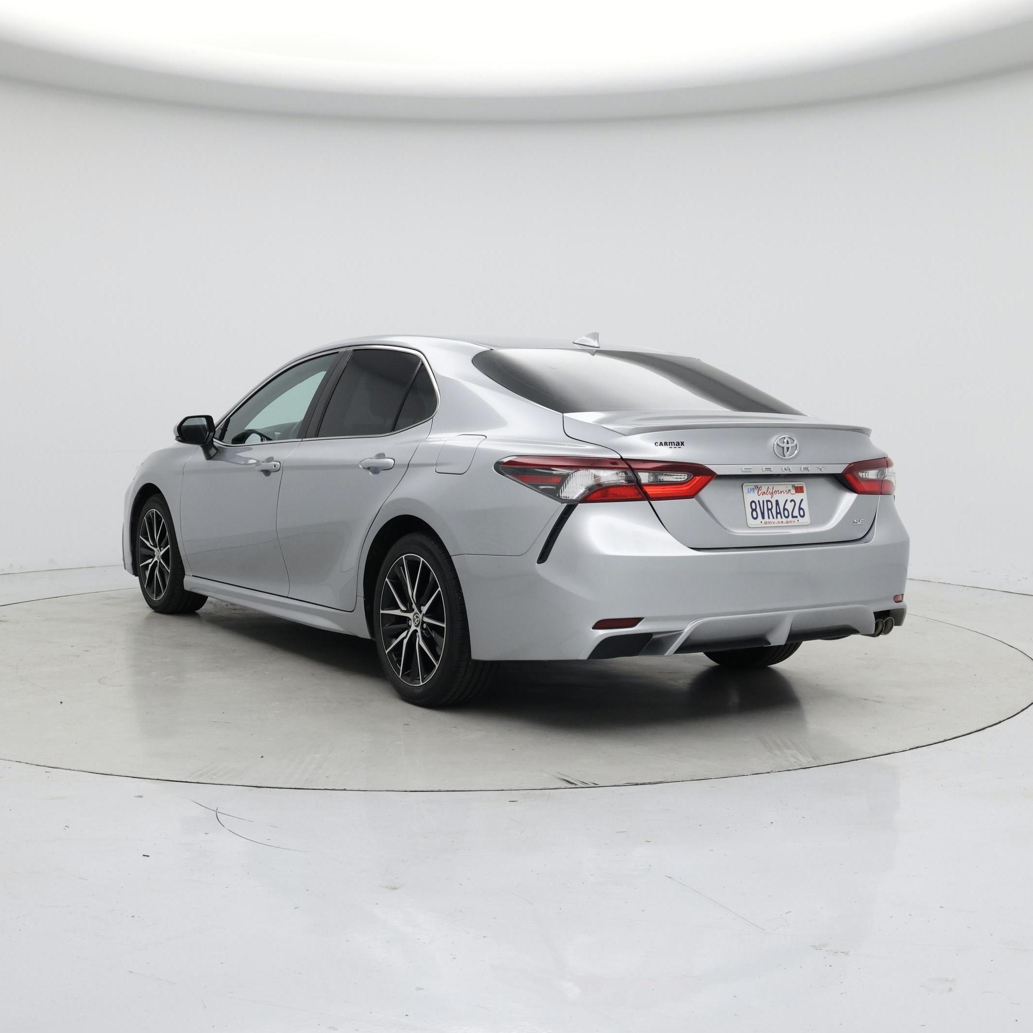 Thumbnail: 2021 Toyota Camry - 2