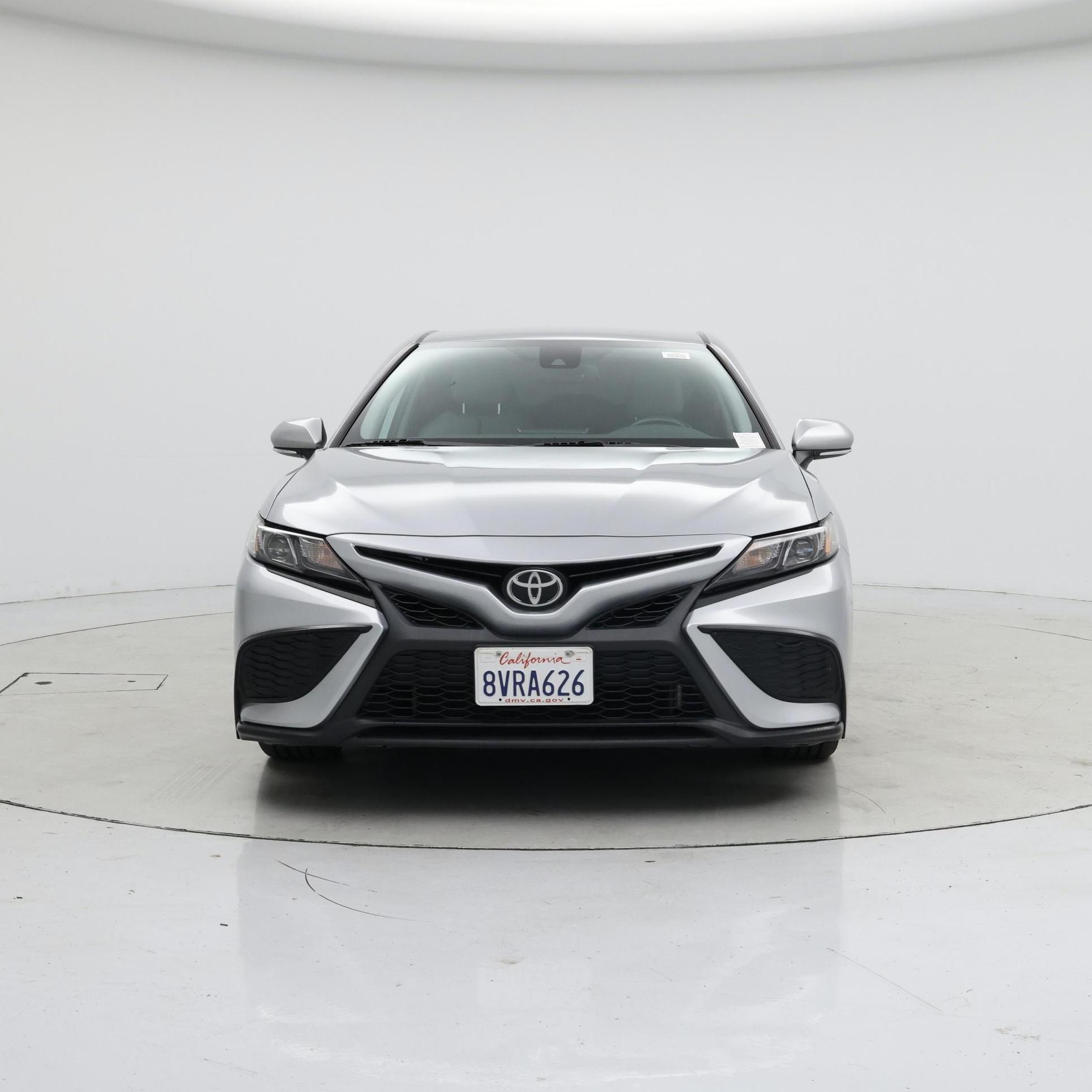 Thumbnail: 2021 Toyota Camry - 5