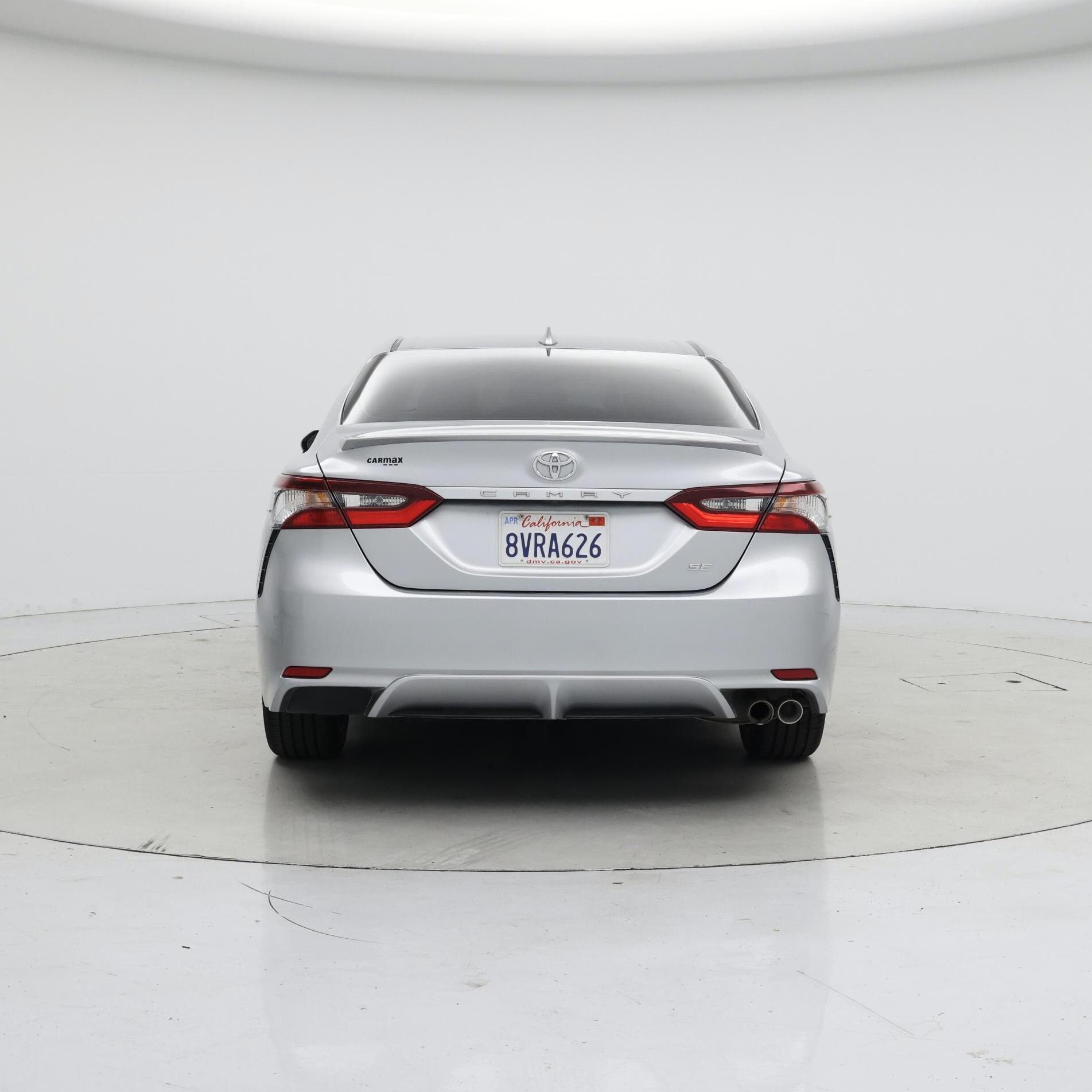 Thumbnail: 2021 Toyota Camry - 6