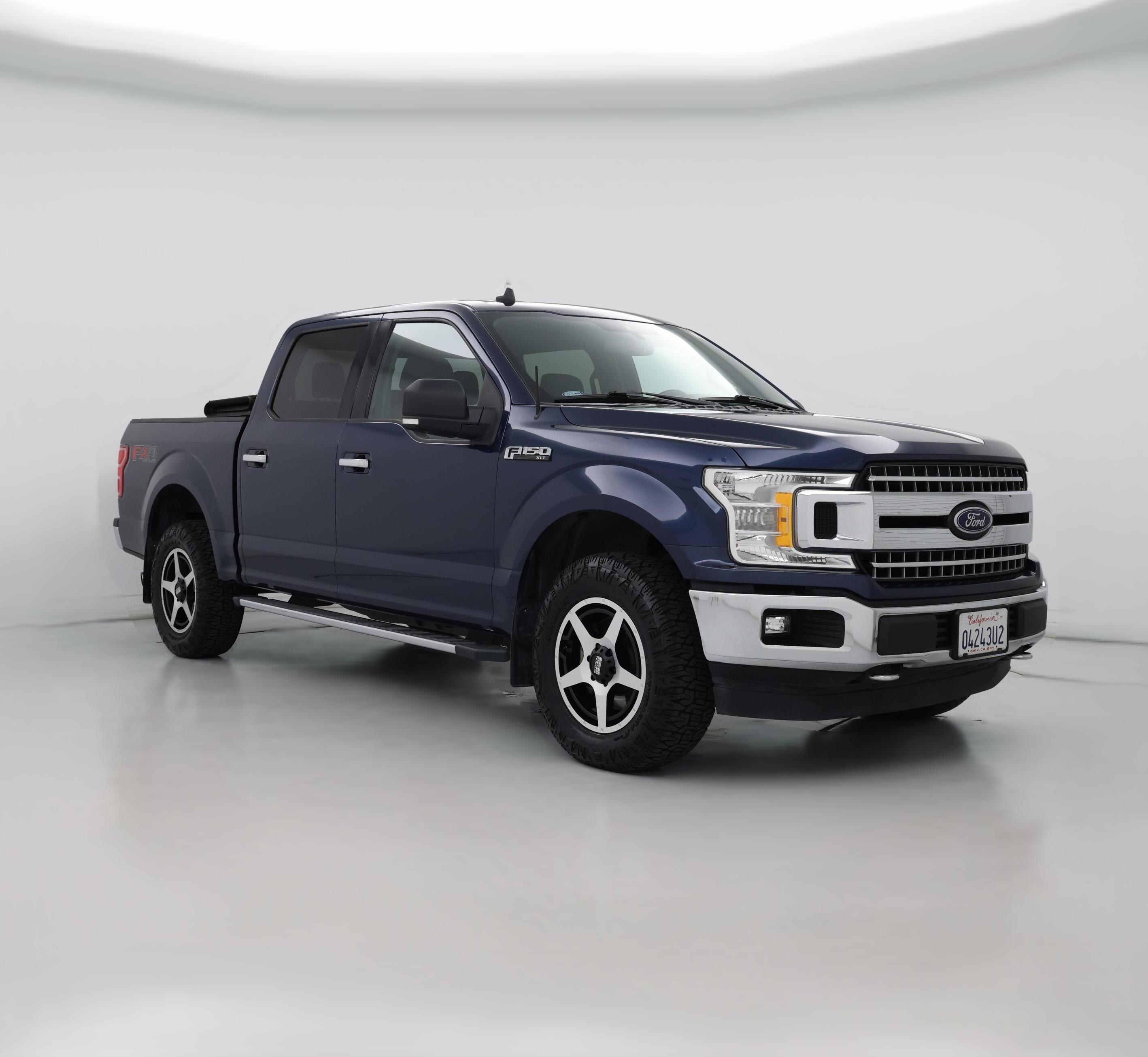 Thumbnail: 2019 Ford F-150 - 1
